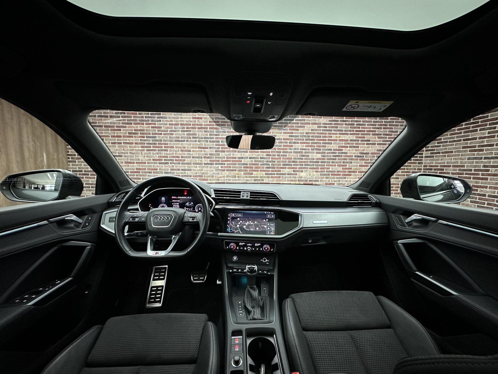 Foto van Audi Q3 Sportback