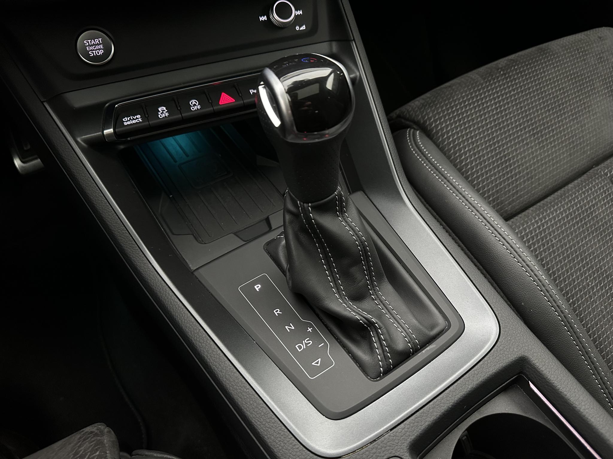 Foto van Audi Q3 Sportback