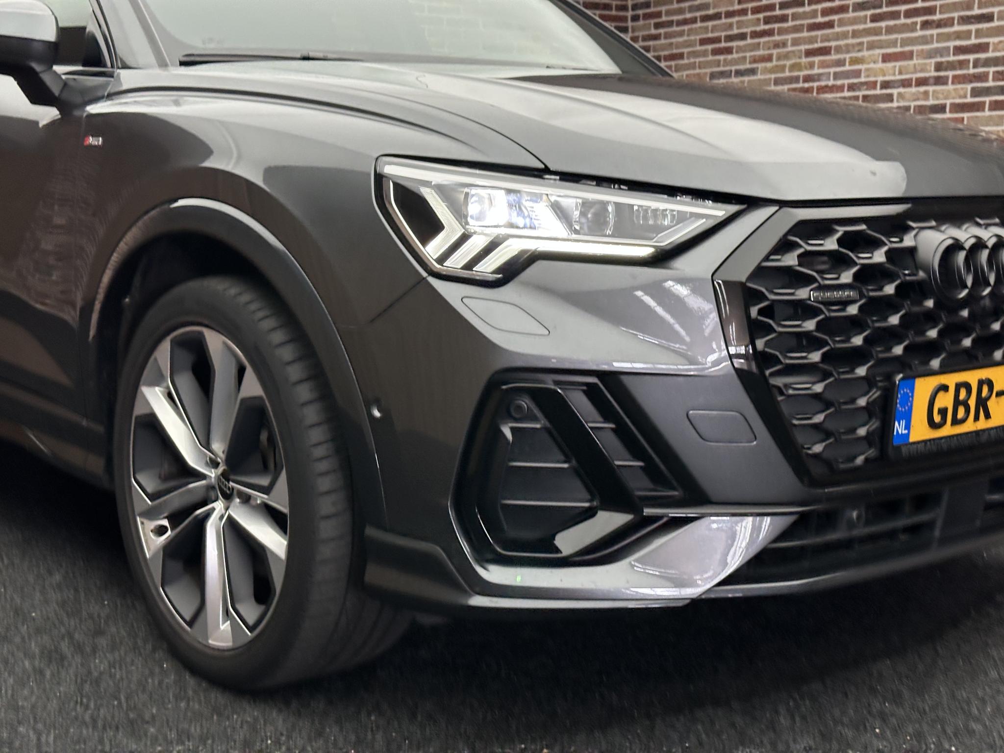 Foto van Audi Q3 Sportback