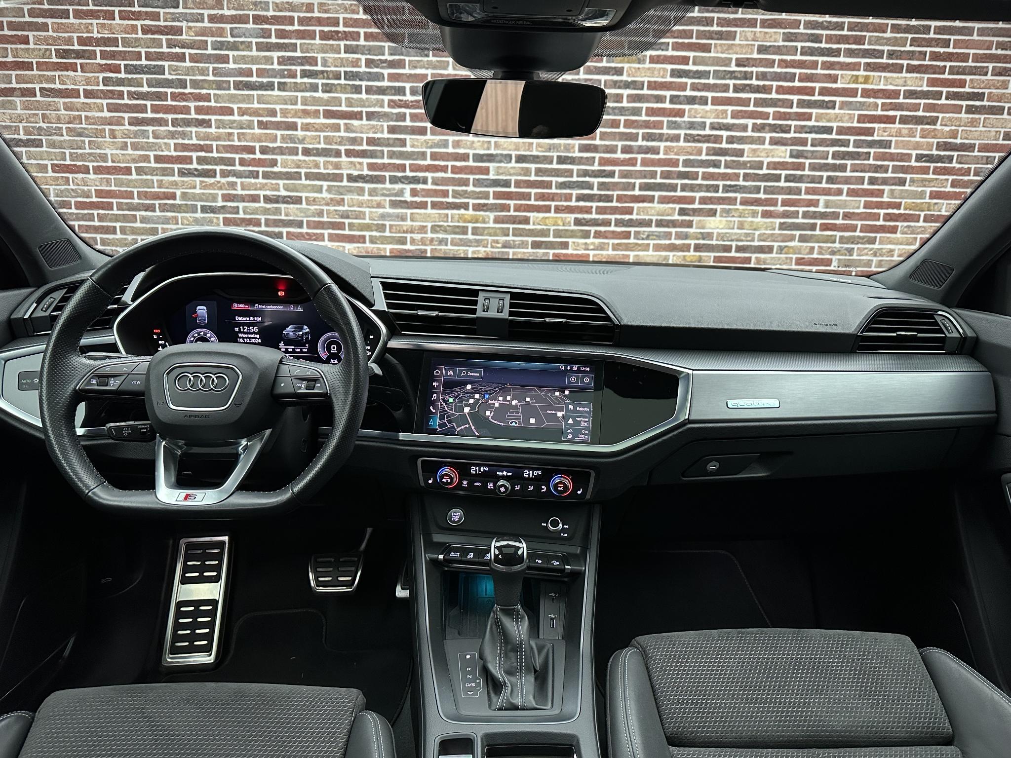 Foto van Audi Q3 Sportback