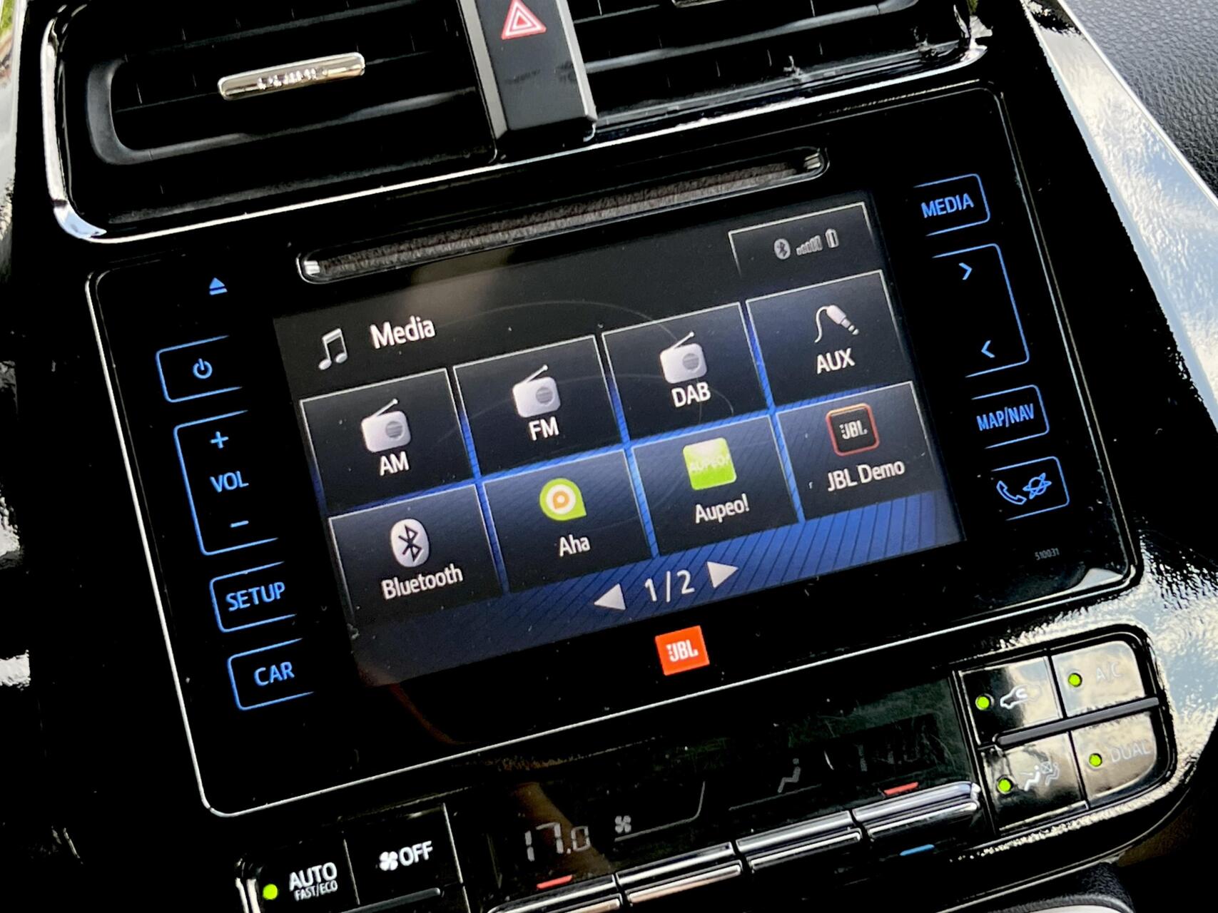Foto van Toyota Toyota Prius
