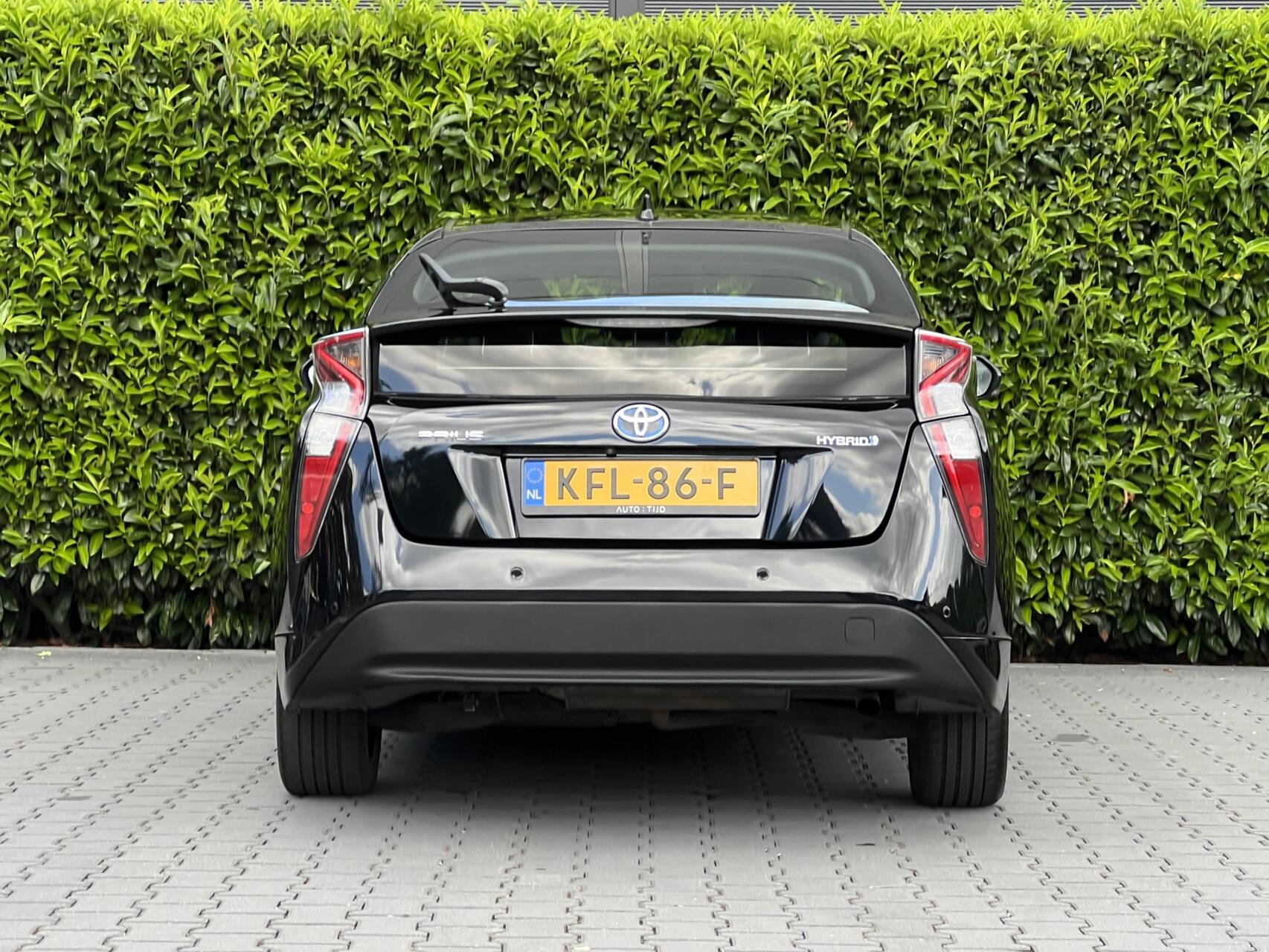 Foto van Toyota Toyota Prius