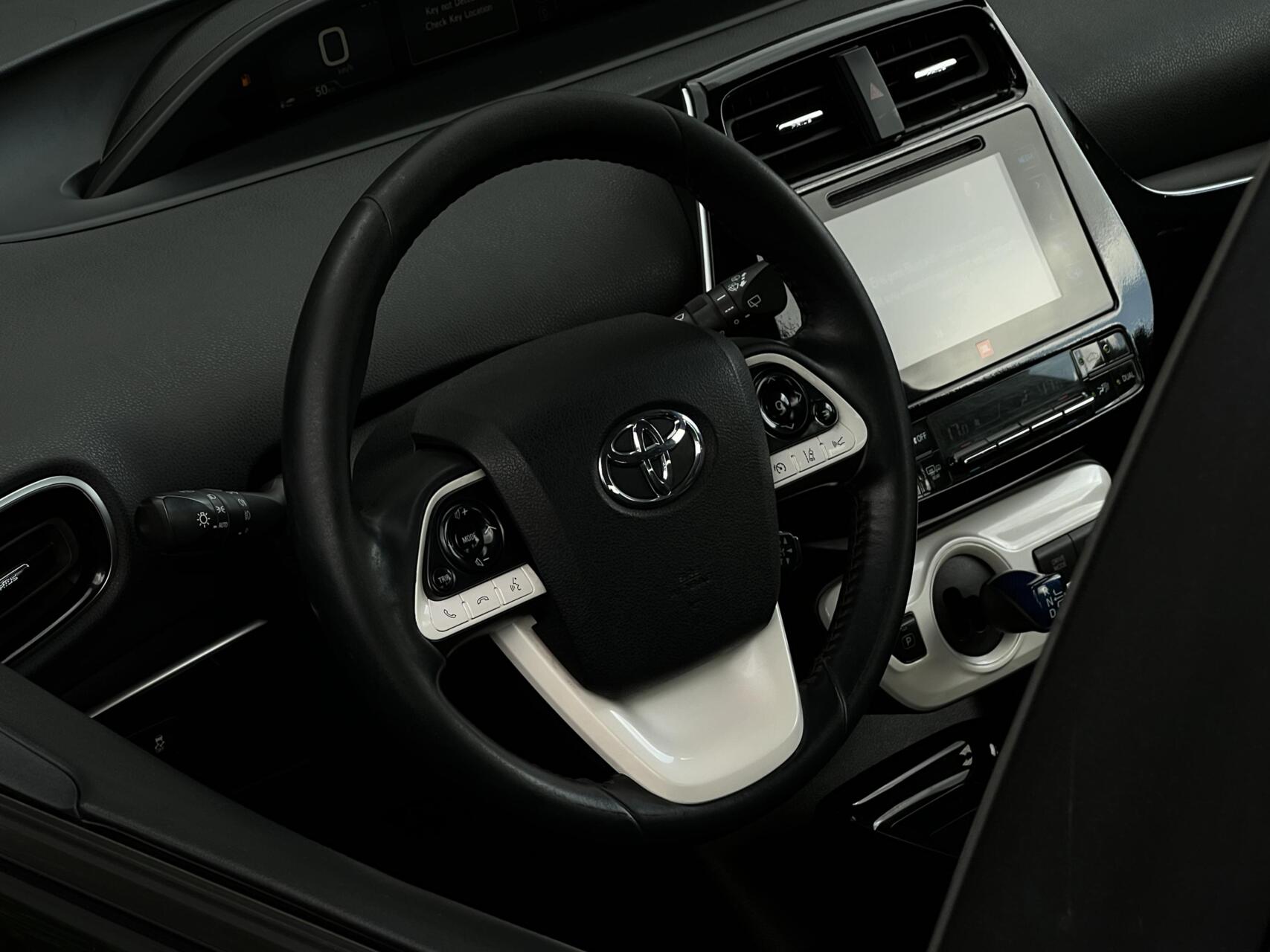 Foto van Toyota Toyota Prius