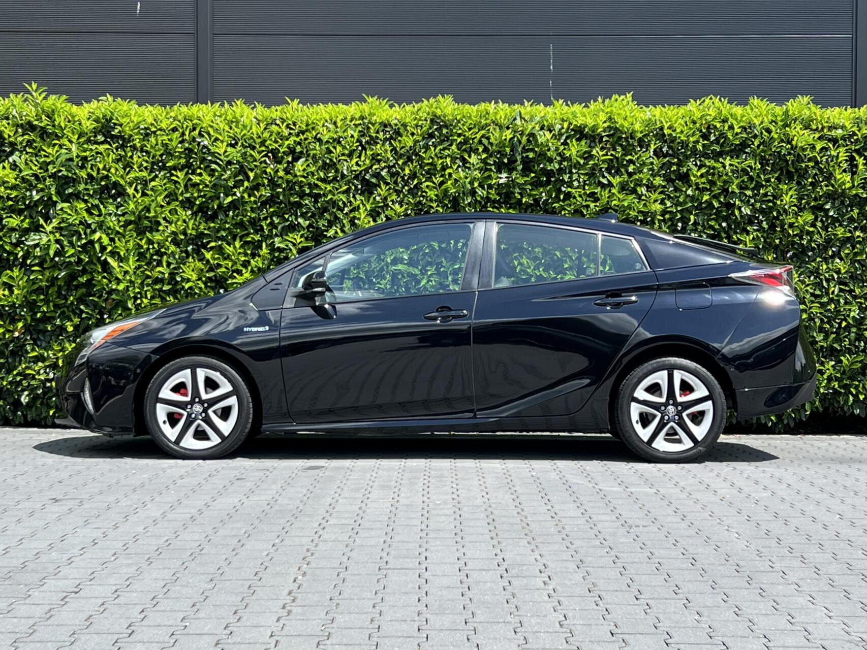 Foto van Toyota Toyota Prius