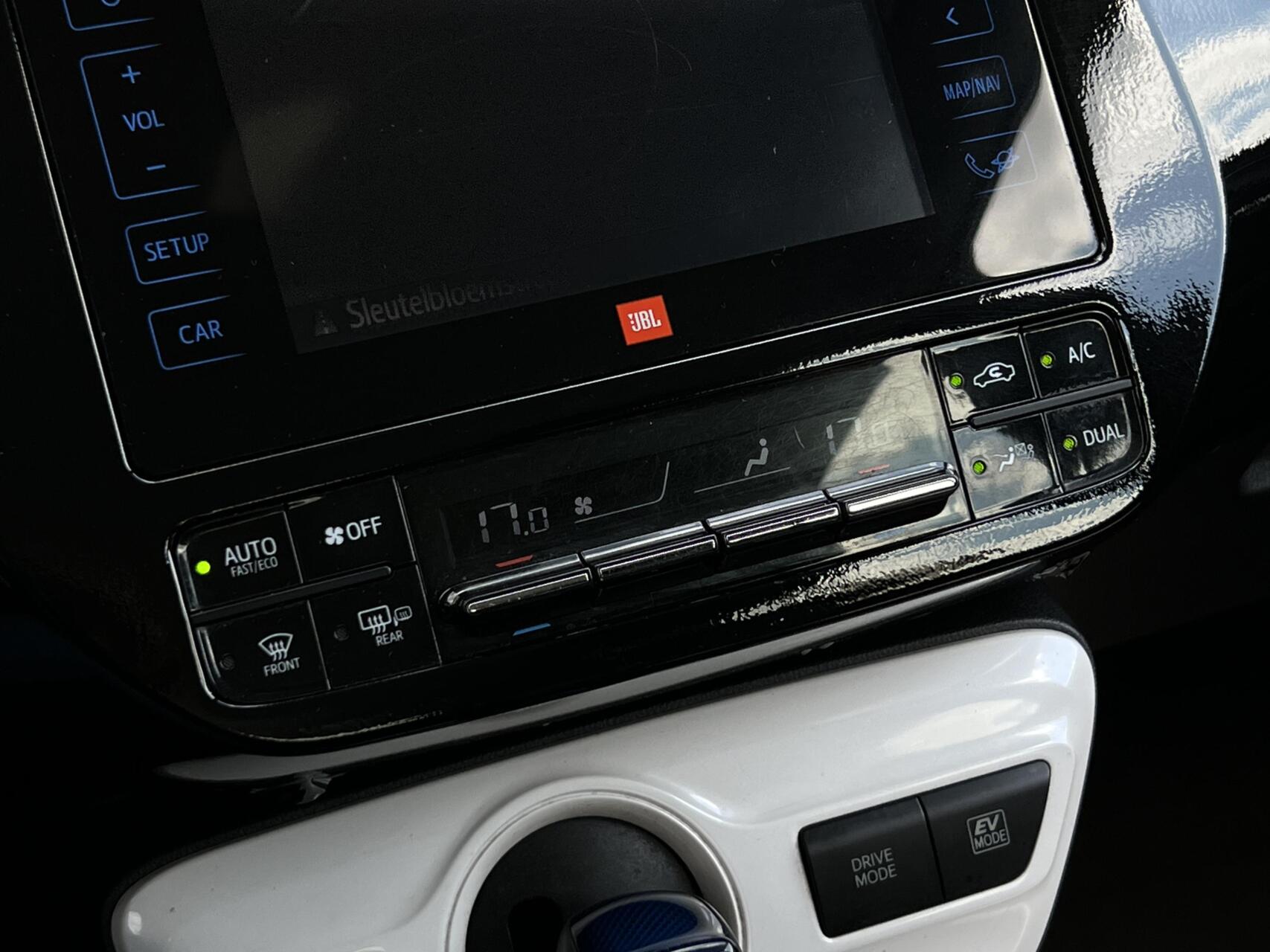 Foto van Toyota Toyota Prius