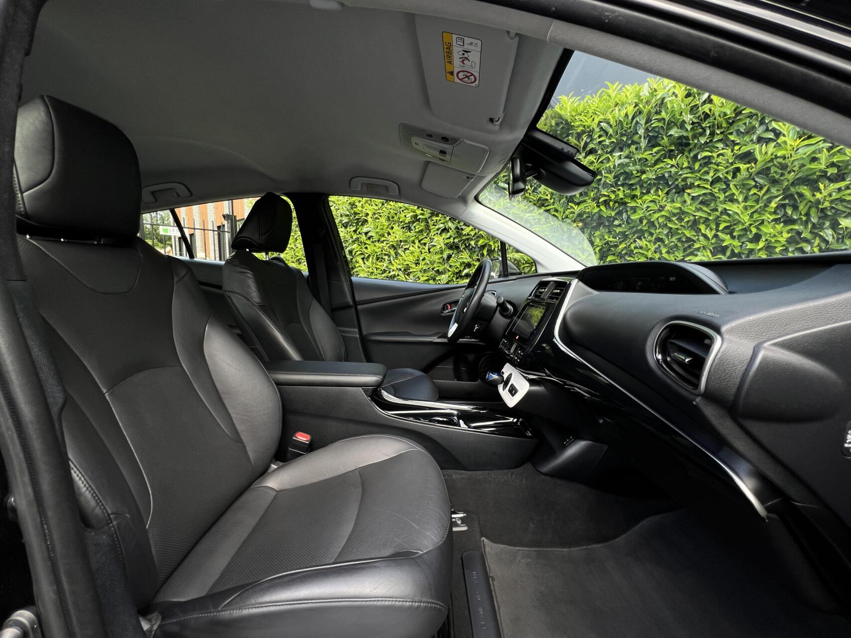 Foto van Toyota Toyota Prius