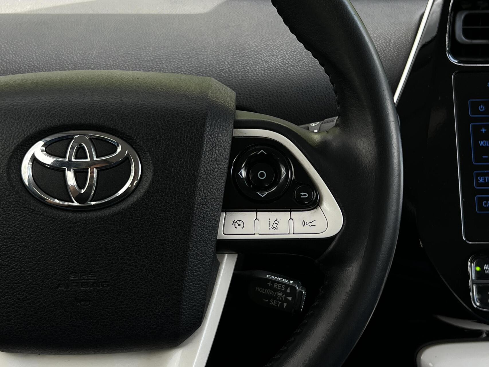 Foto van Toyota Toyota Prius