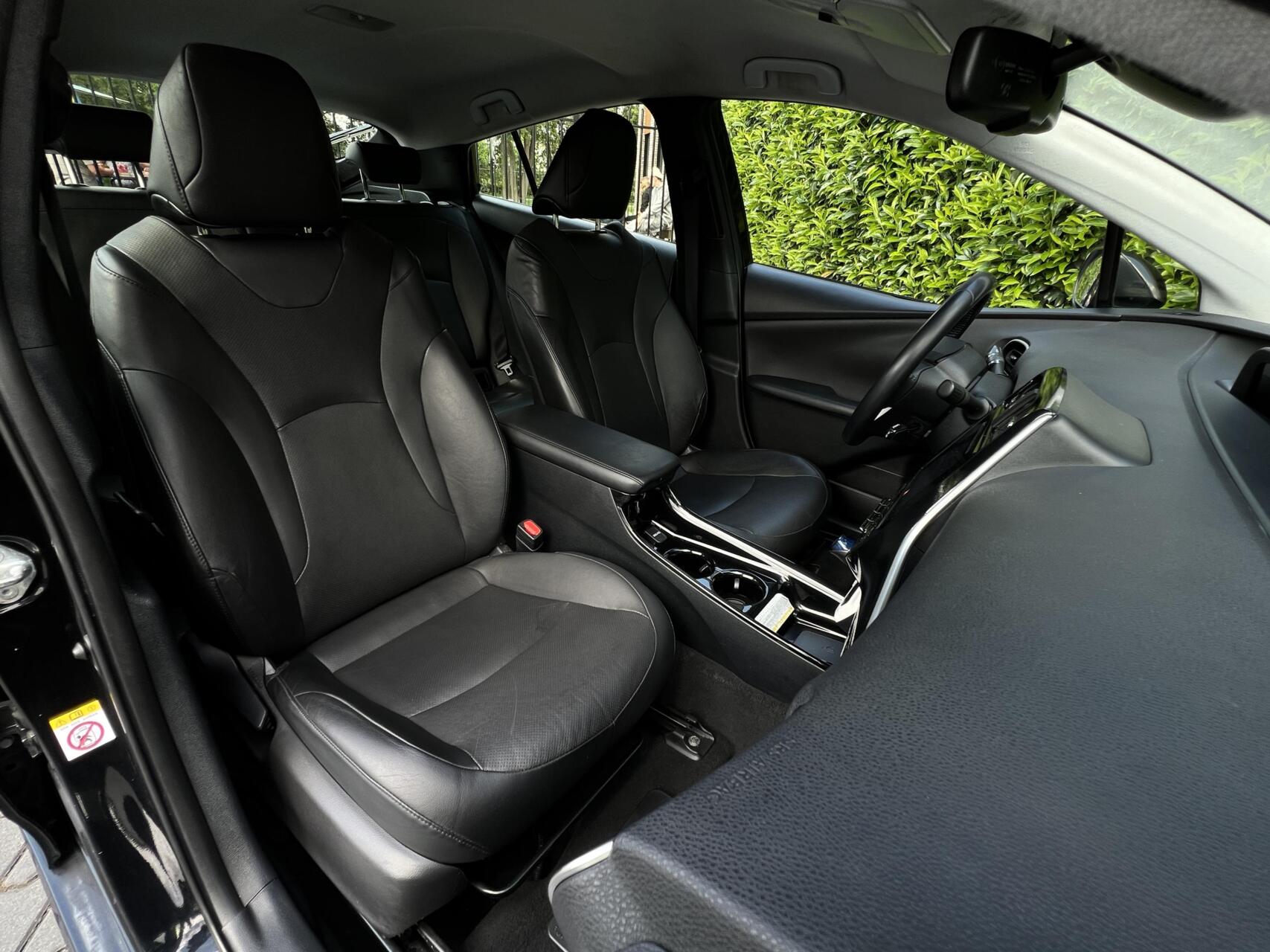 Foto van Toyota Toyota Prius