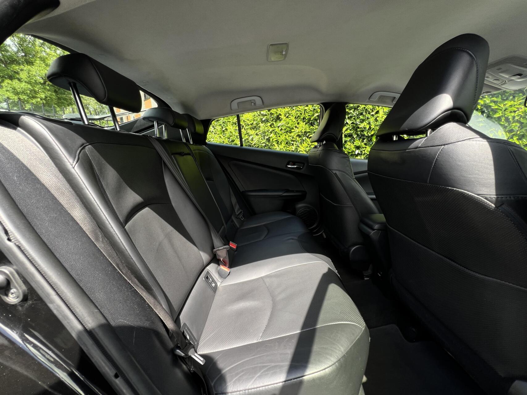 Foto van Toyota Toyota Prius