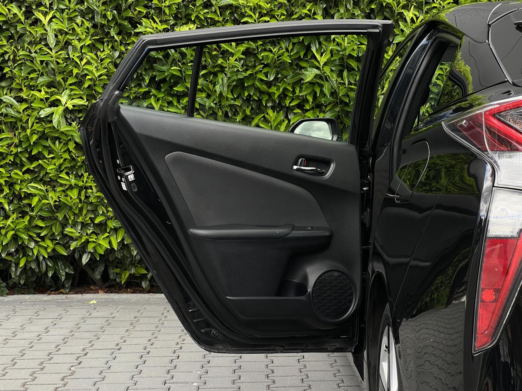 Foto van Toyota Toyota Prius