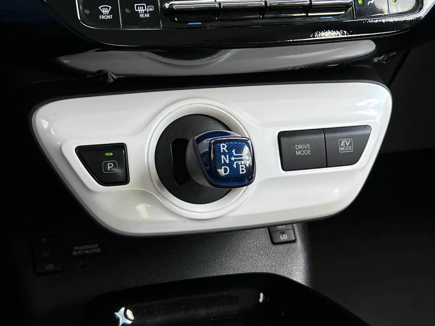 Foto van Toyota Toyota Prius