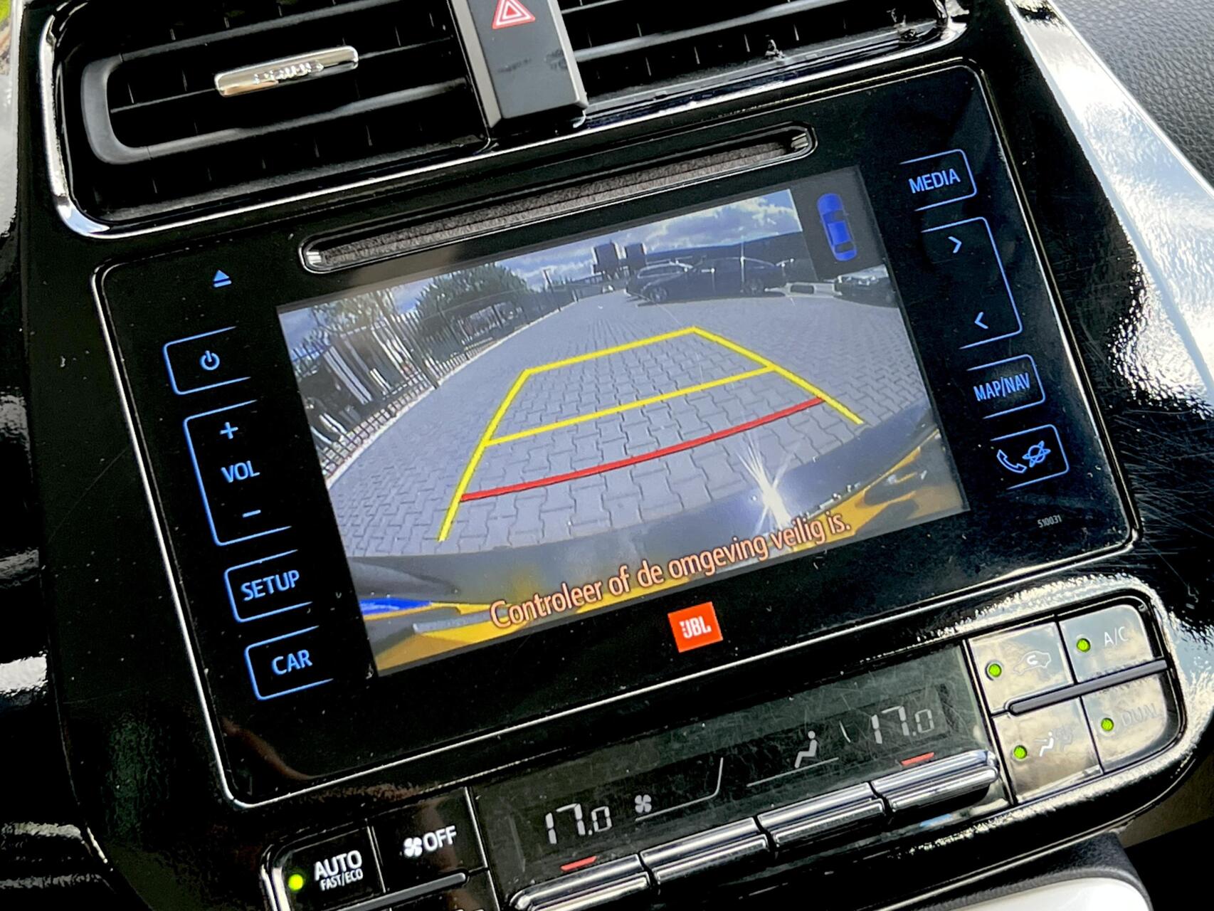 Foto van Toyota Toyota Prius