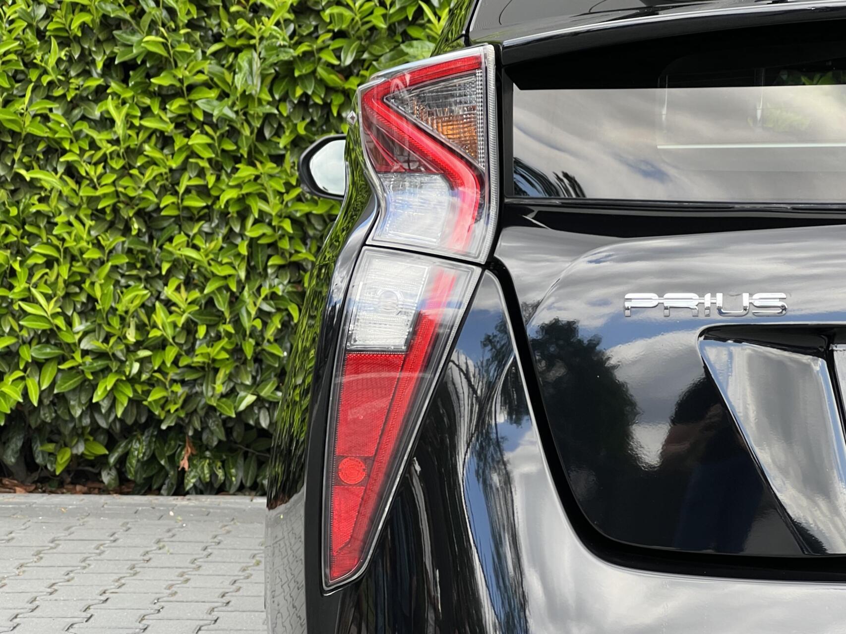 Foto van Toyota Toyota Prius