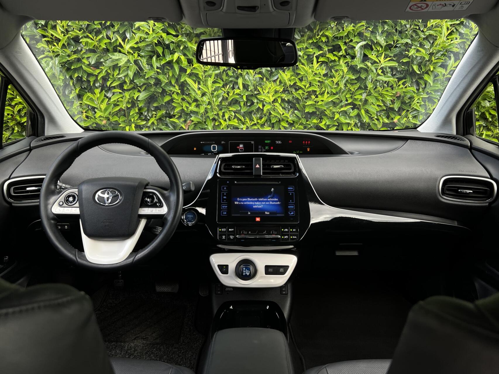 Foto van Toyota Toyota Prius