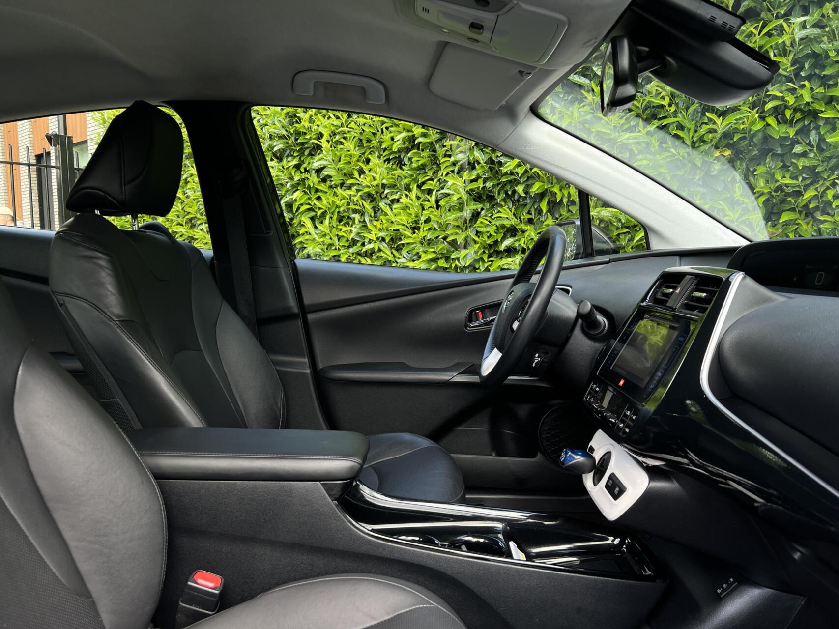 Foto van Toyota Toyota Prius
