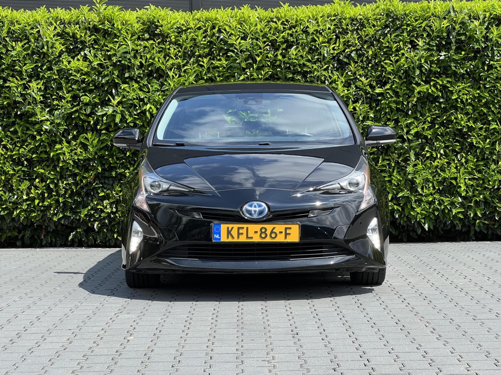 Foto van Toyota Toyota Prius