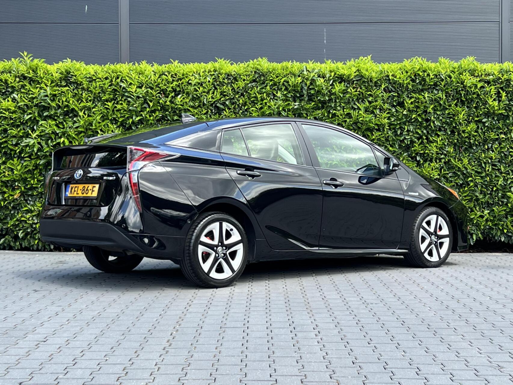 Foto van Toyota Toyota Prius