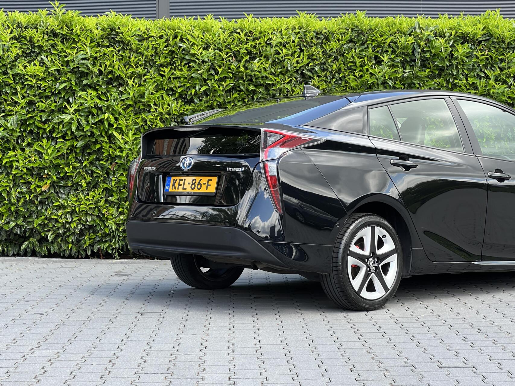 Foto van Toyota Toyota Prius