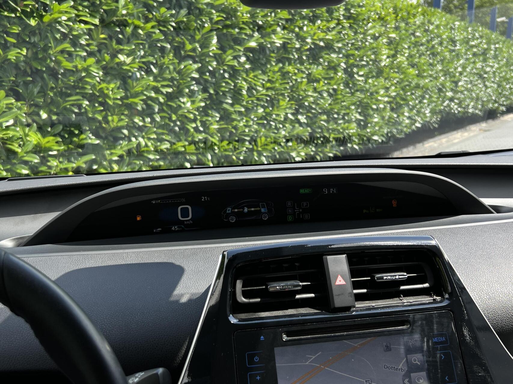 Foto van Toyota Toyota Prius