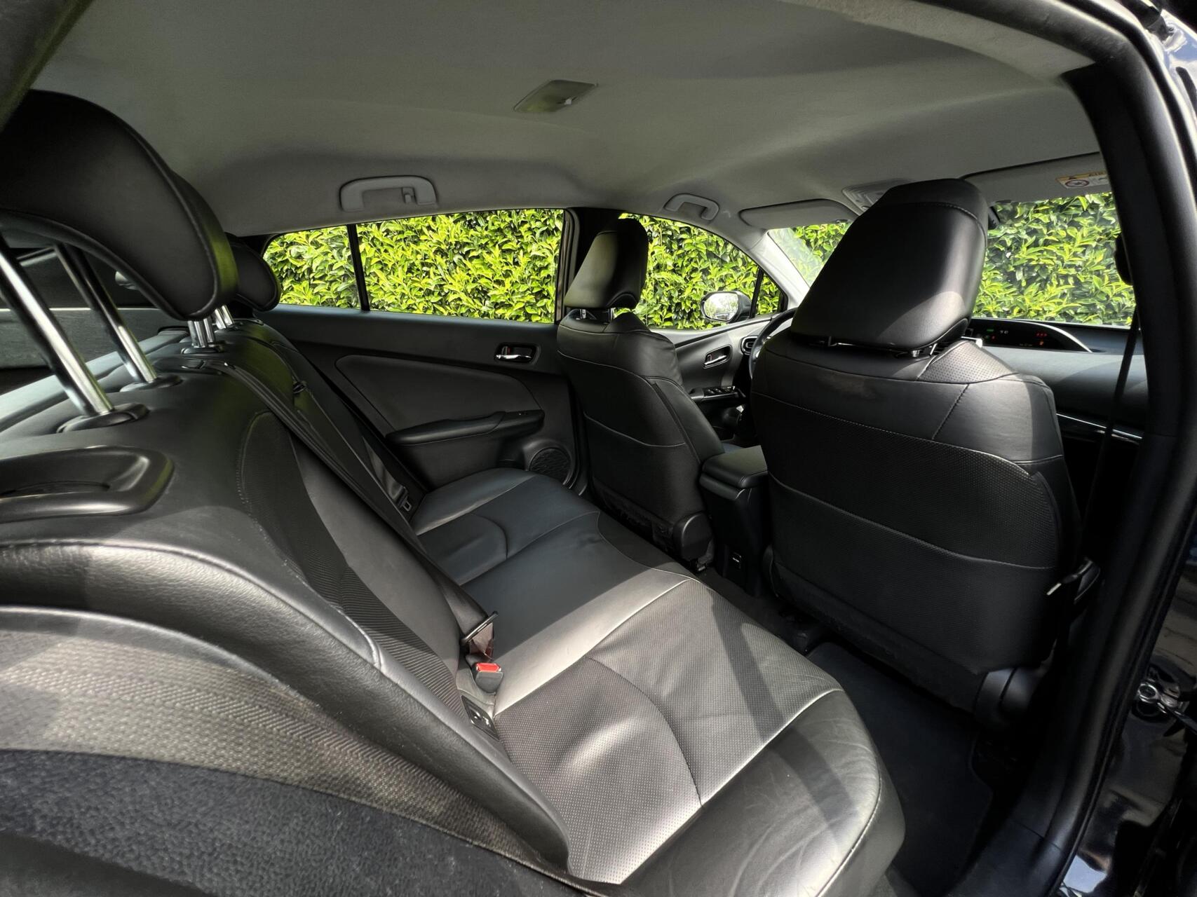 Foto van Toyota Toyota Prius
