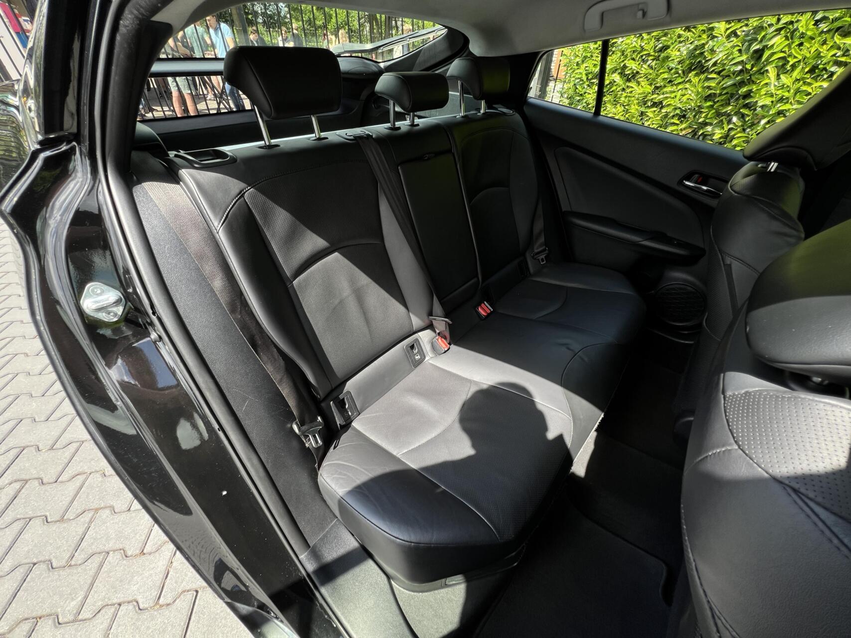 Foto van Toyota Toyota Prius