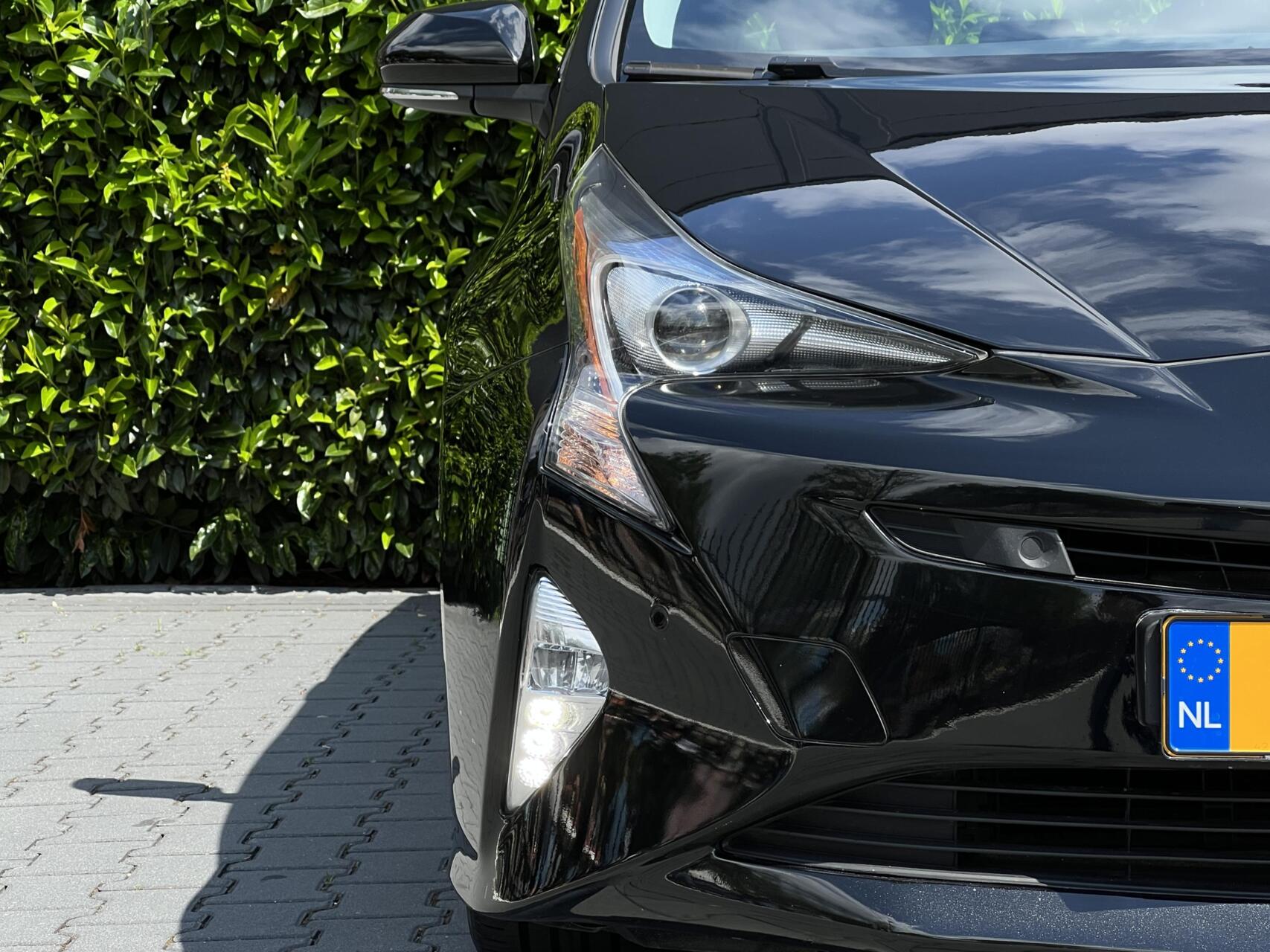 Foto van Toyota Toyota Prius