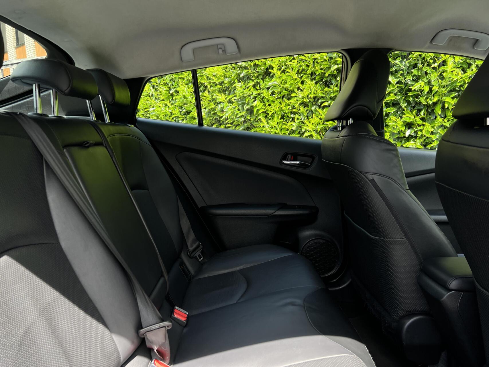 Foto van Toyota Toyota Prius