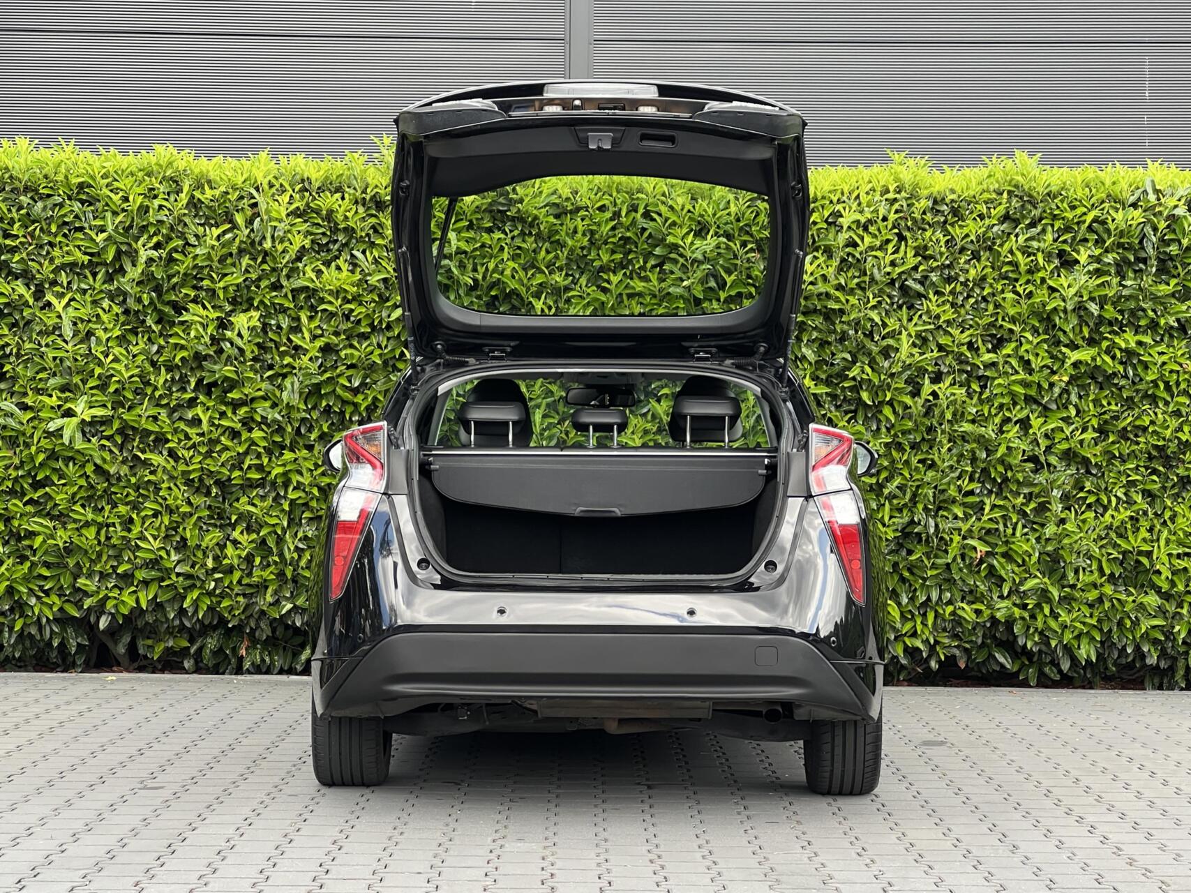 Foto van Toyota Toyota Prius