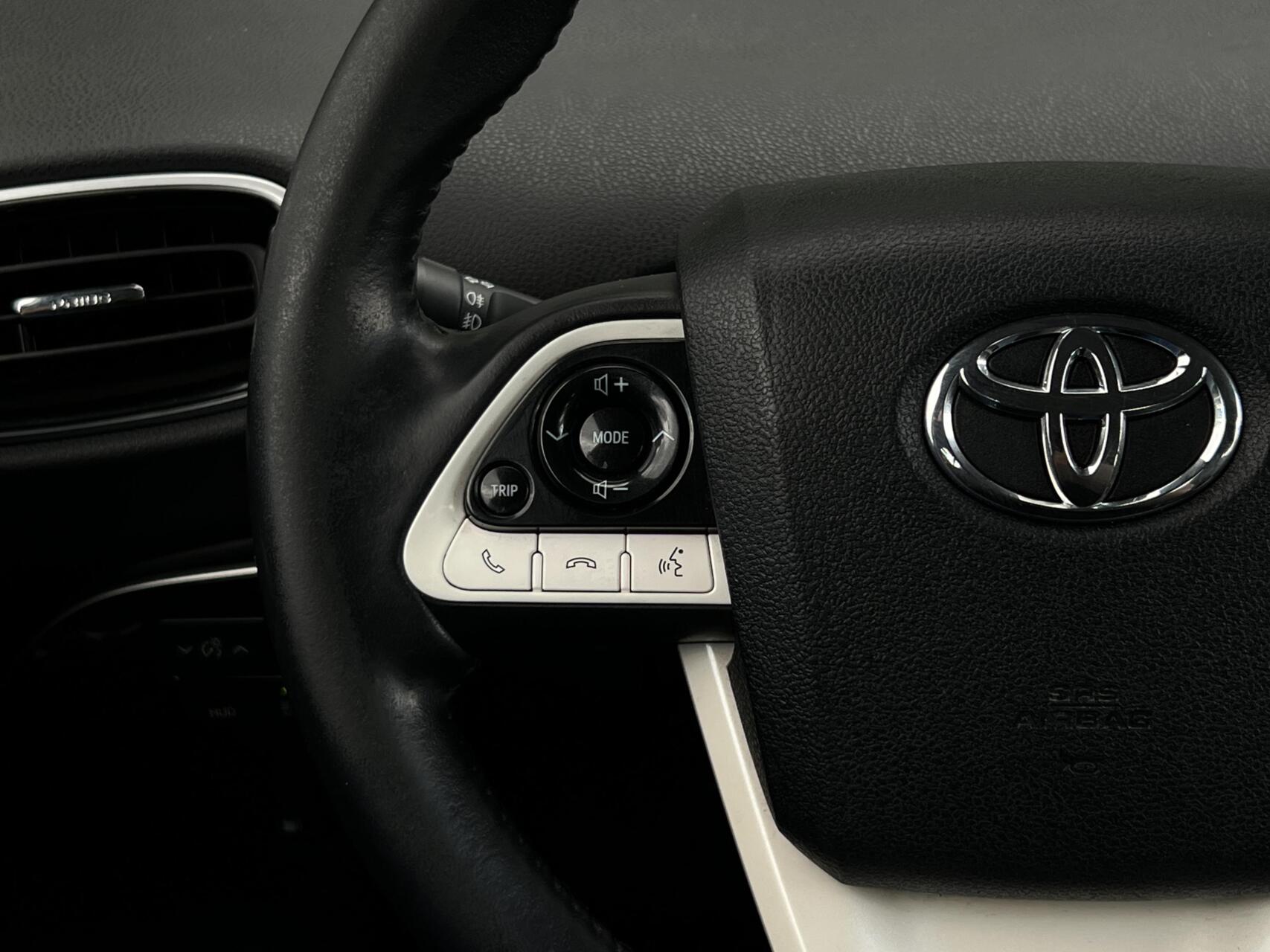 Foto van Toyota Toyota Prius