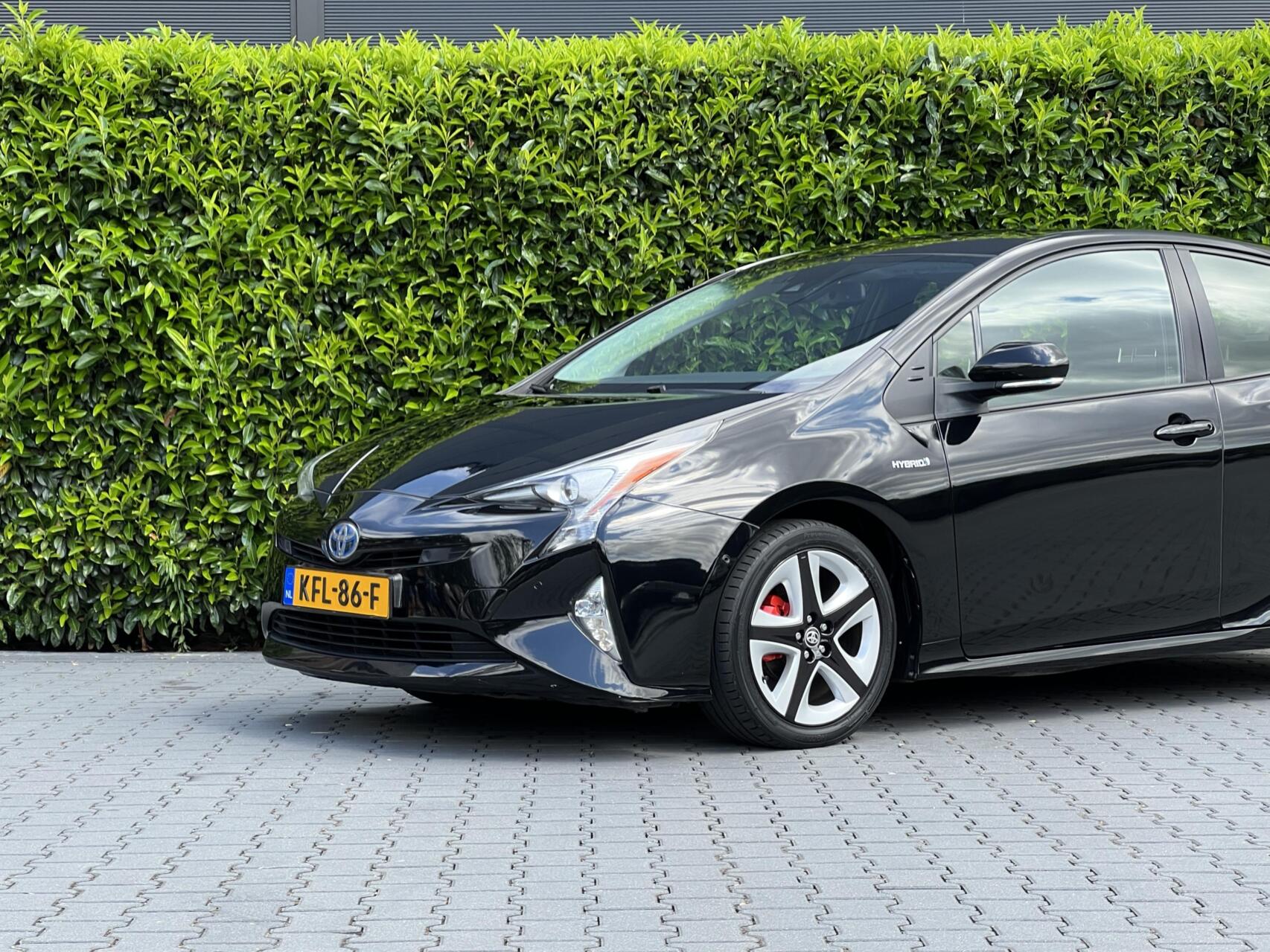 Foto van Toyota Toyota Prius