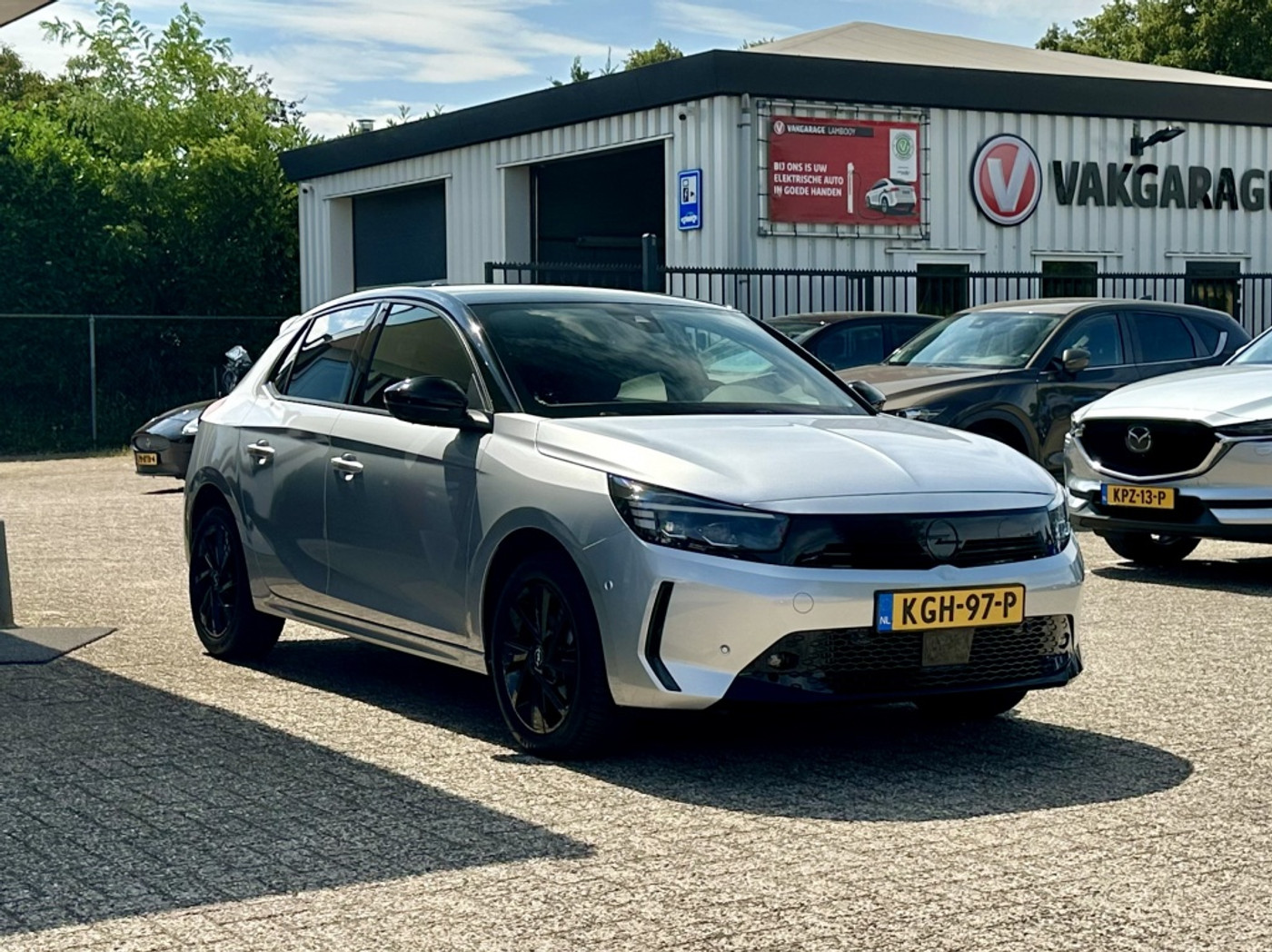 Foto van Opel Corsa