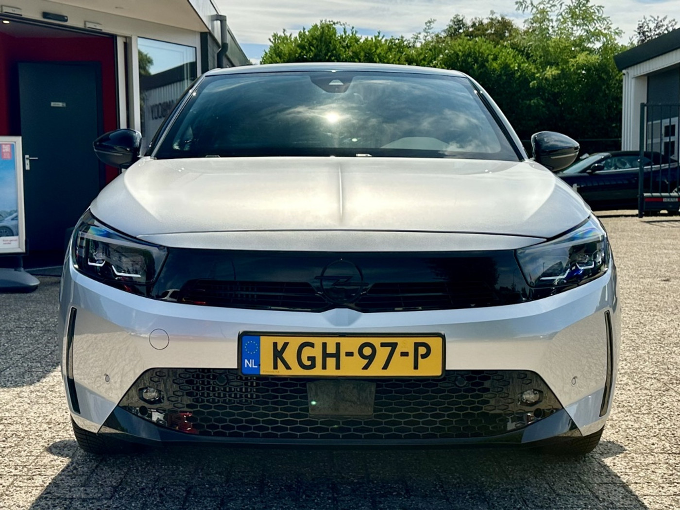 Foto van Opel Corsa