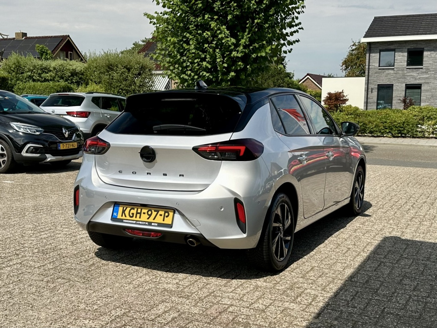 Foto van Opel Corsa