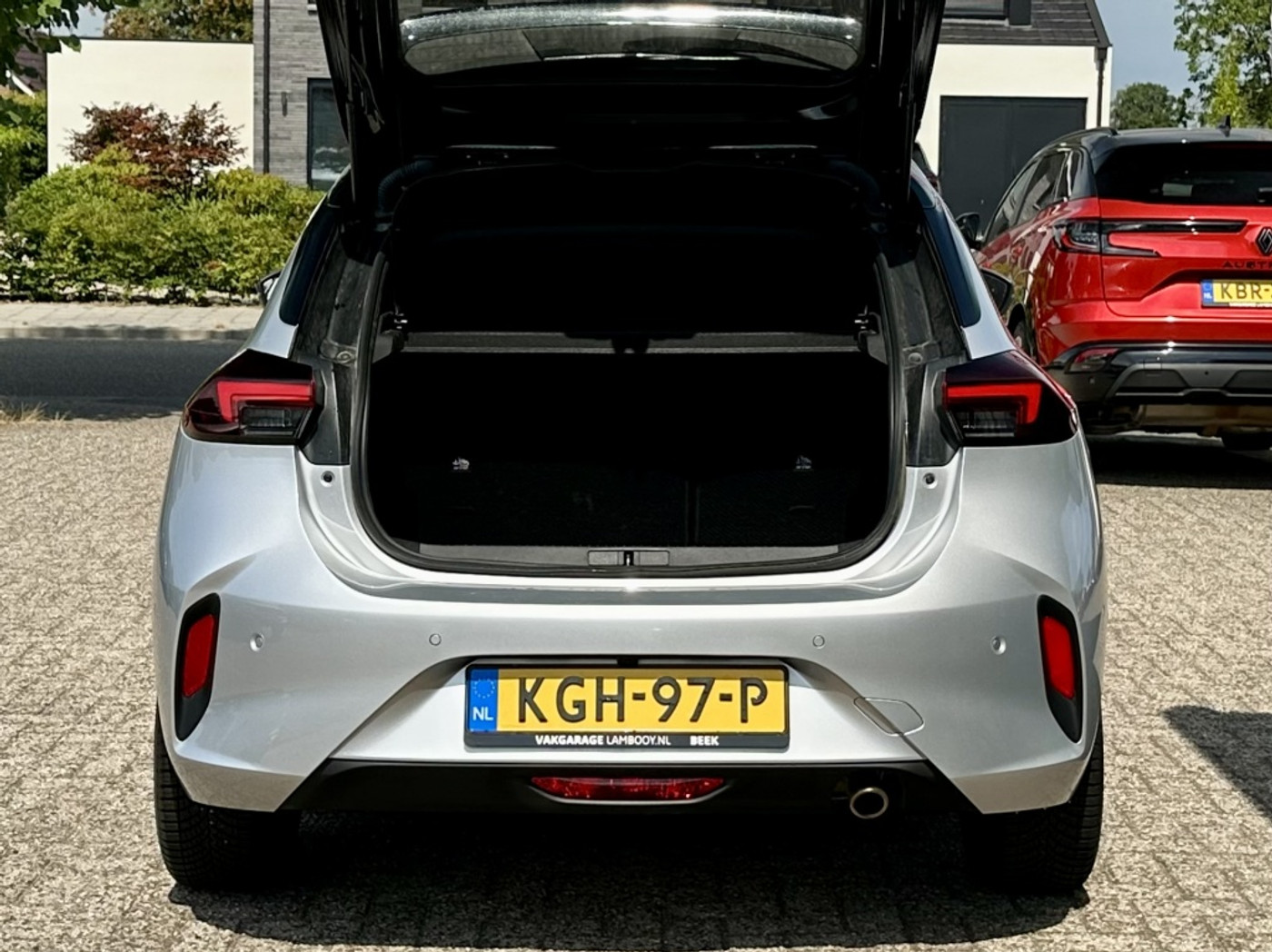 Foto van Opel Corsa