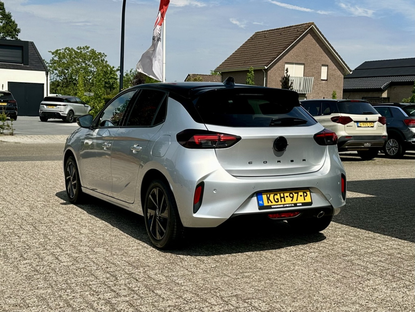 Foto van Opel Corsa