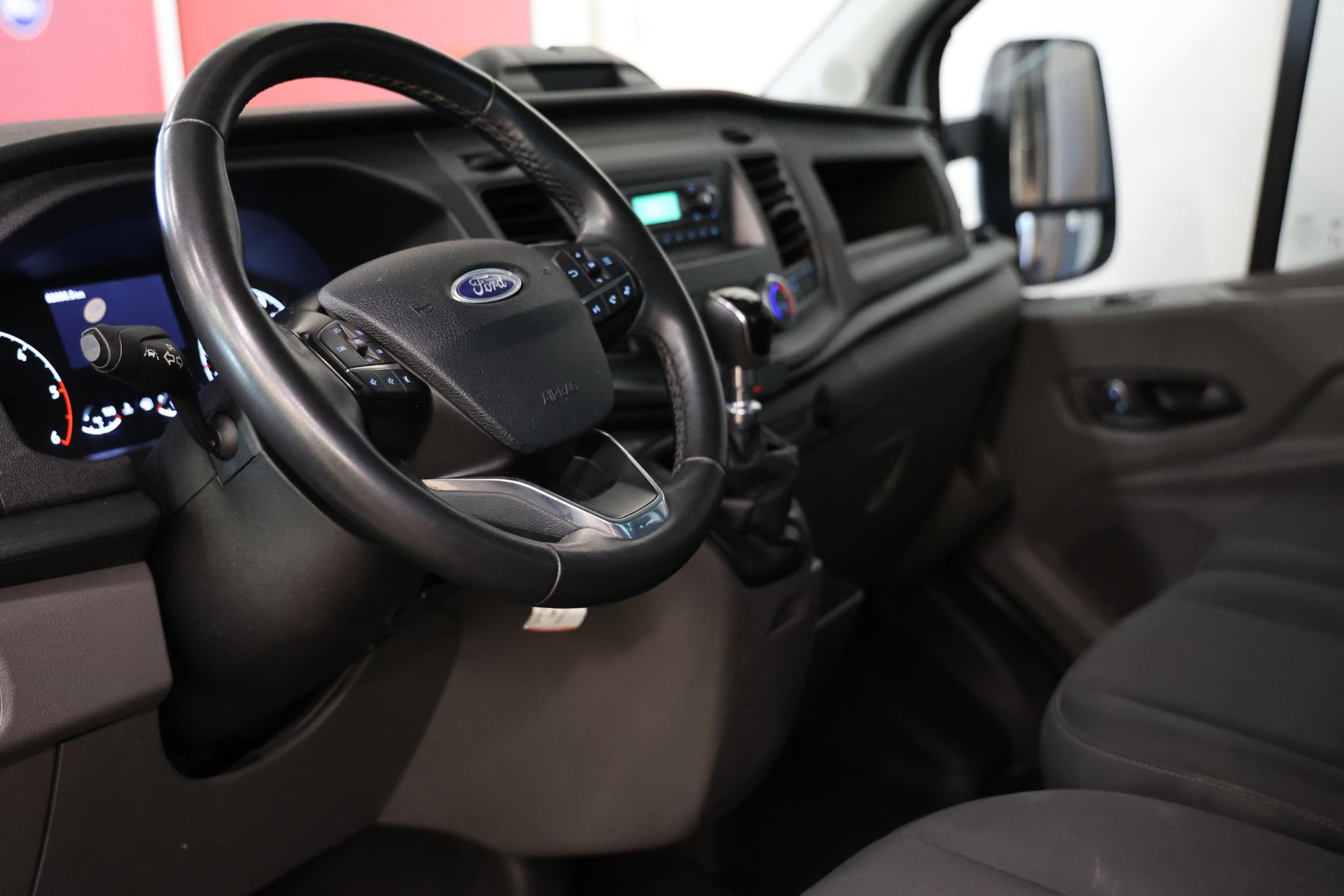 Foto van Ford Transit