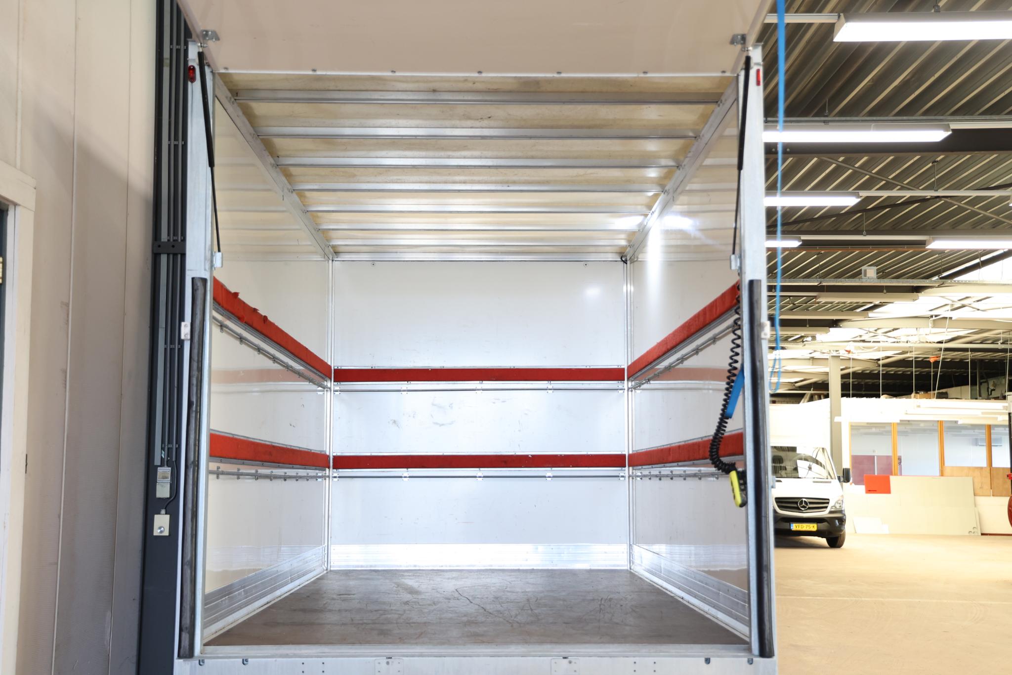 Foto van Ford Transit