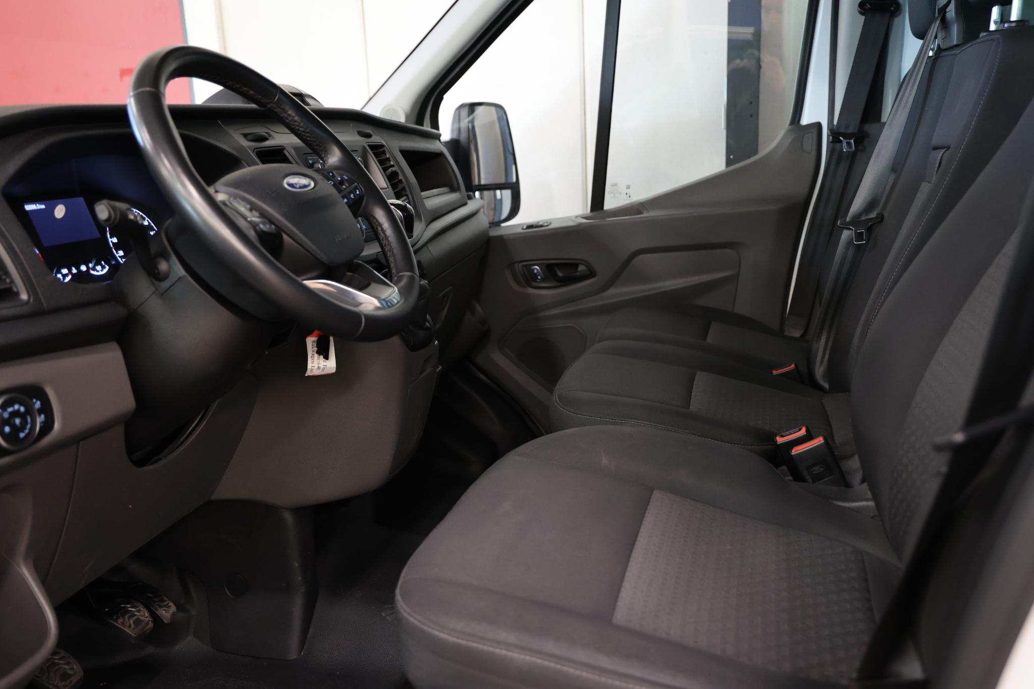 Foto van Ford Transit
