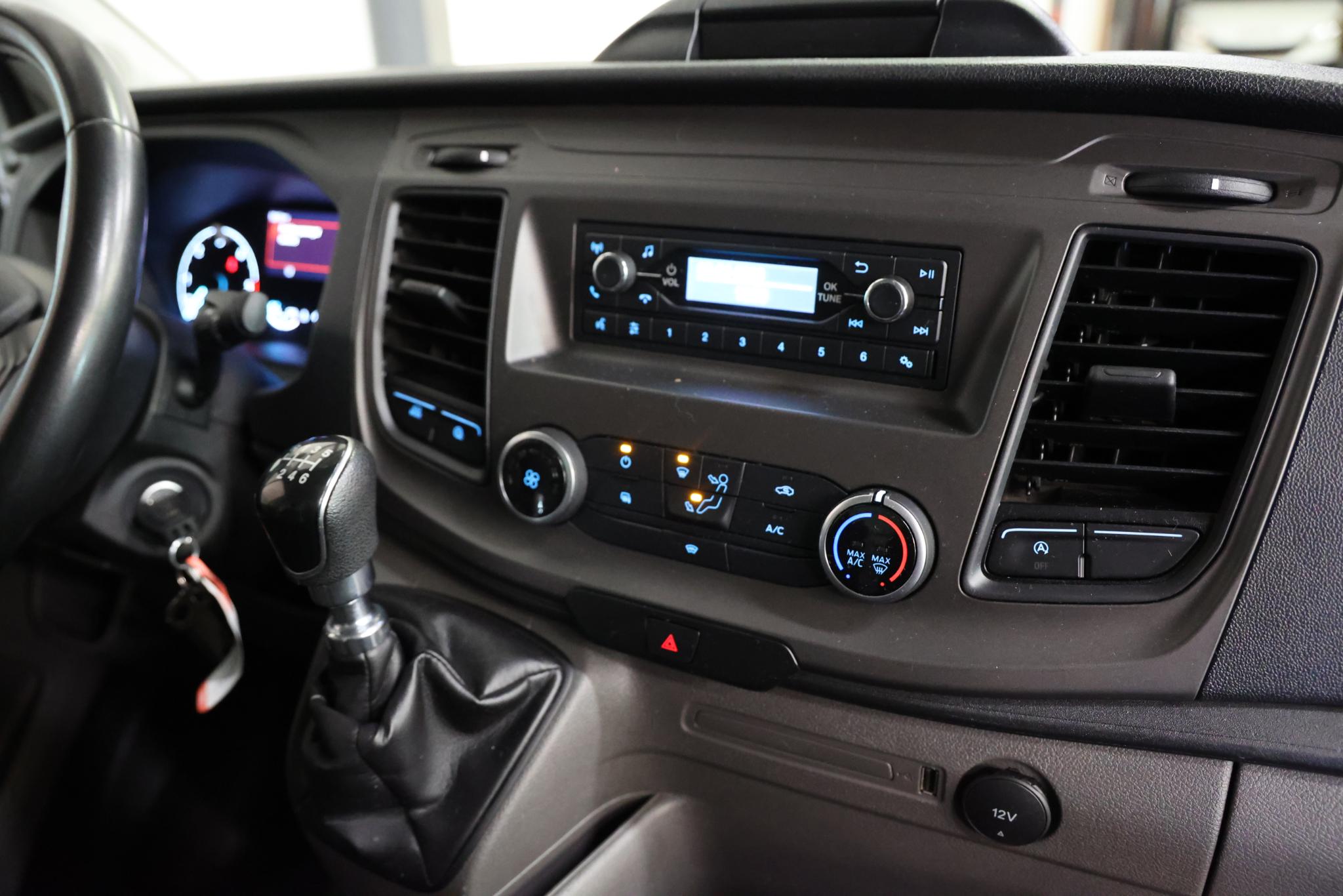Foto van Ford Transit