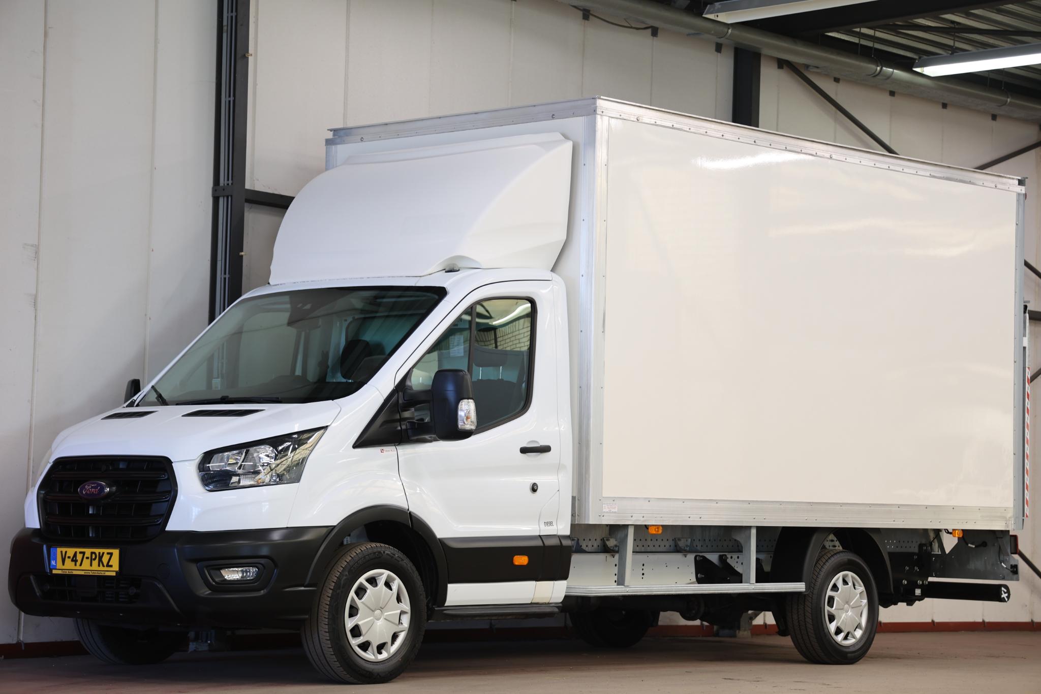 Foto van Ford Transit