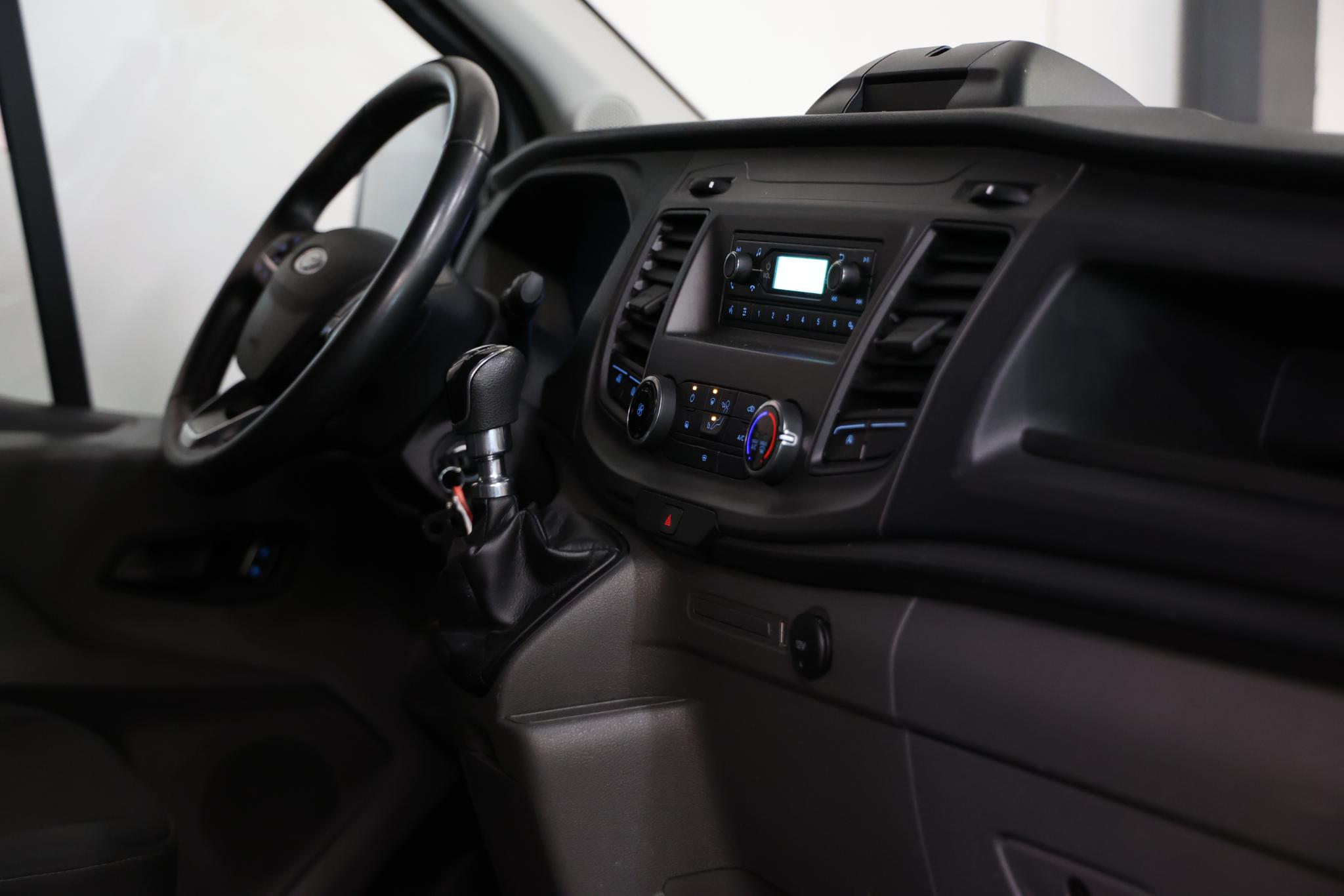 Foto van Ford Transit