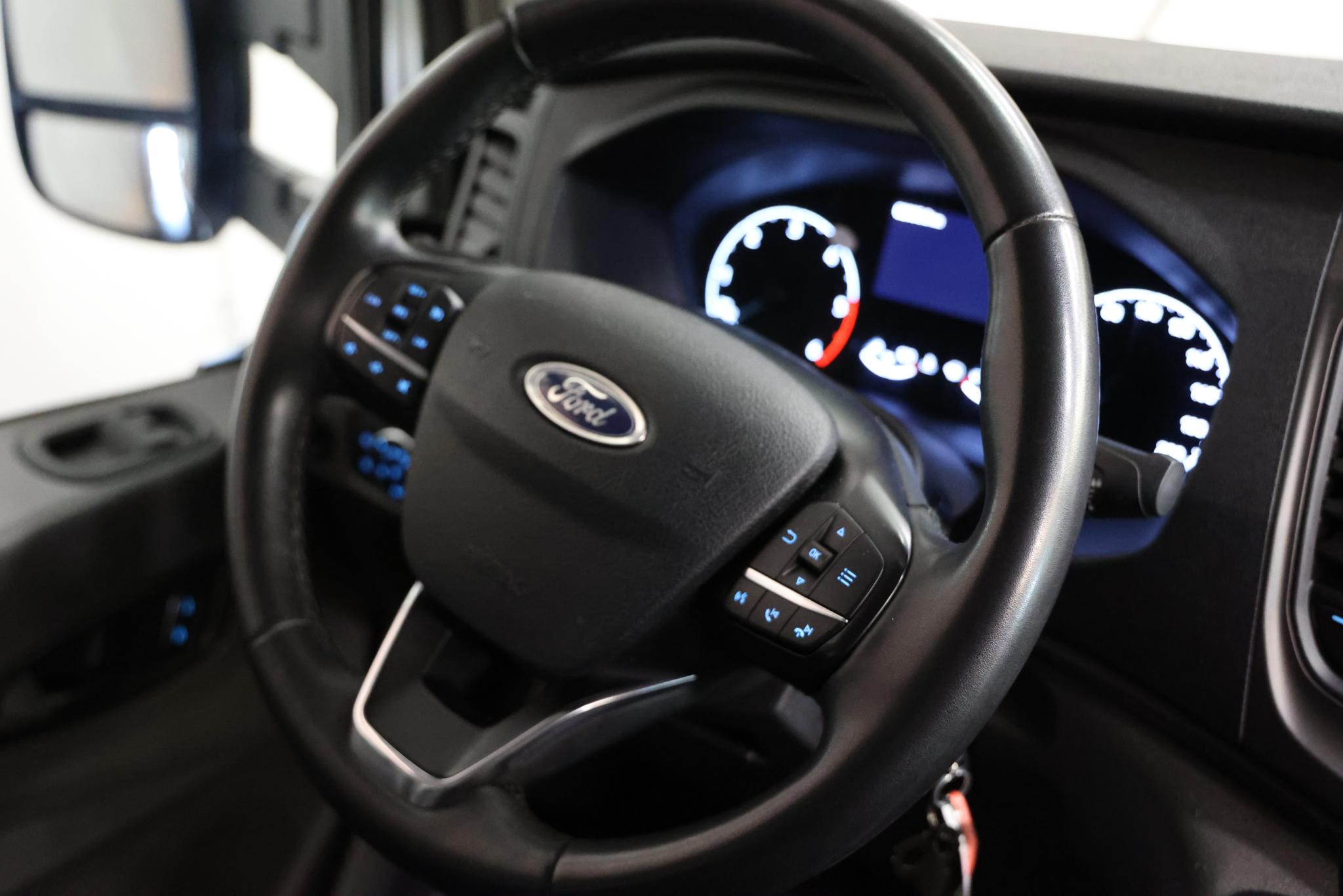 Foto van Ford Transit