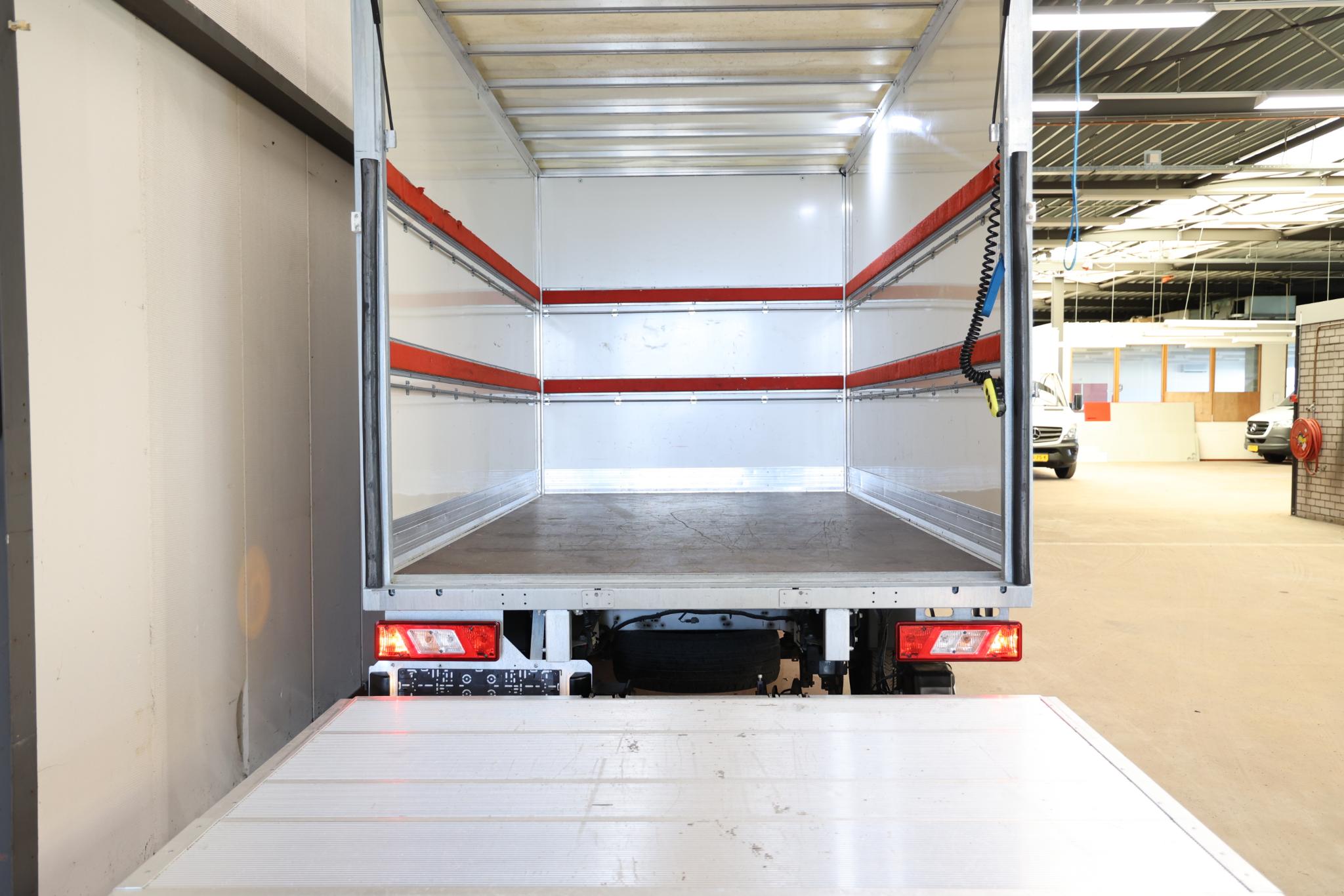Foto van Ford Transit