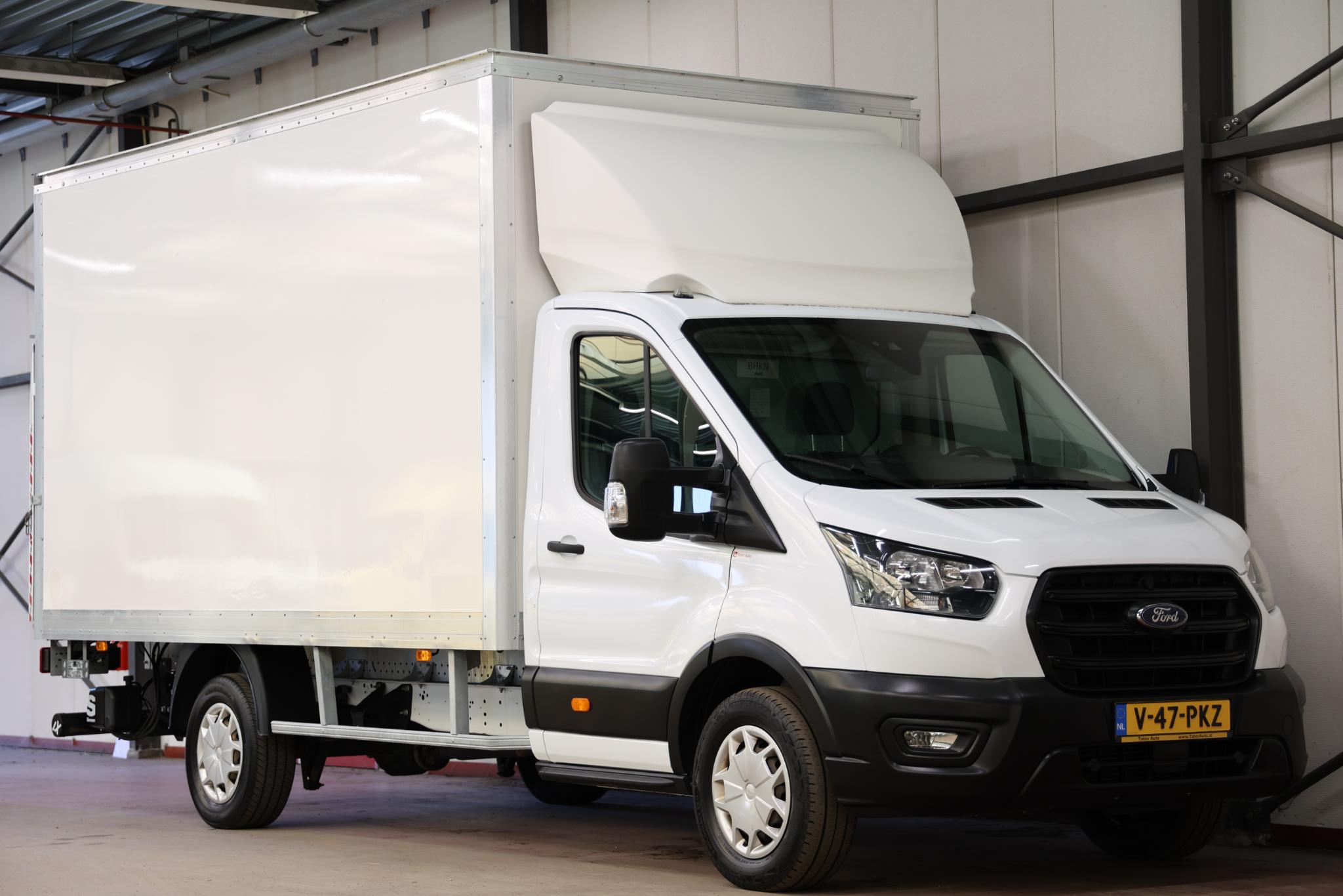 Foto van Ford Transit
