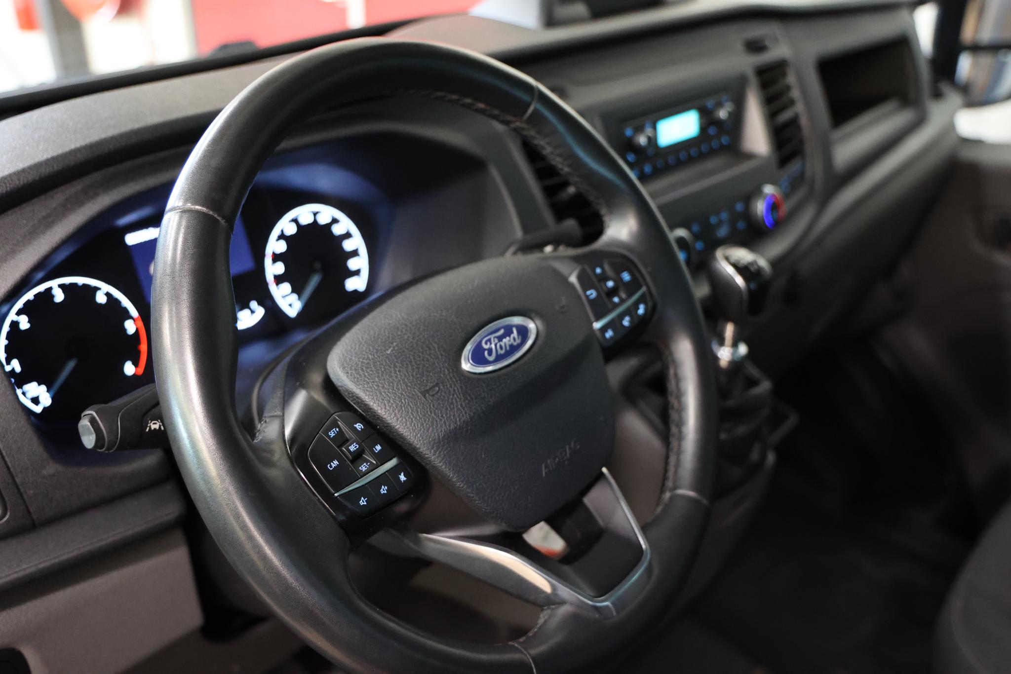 Foto van Ford Transit