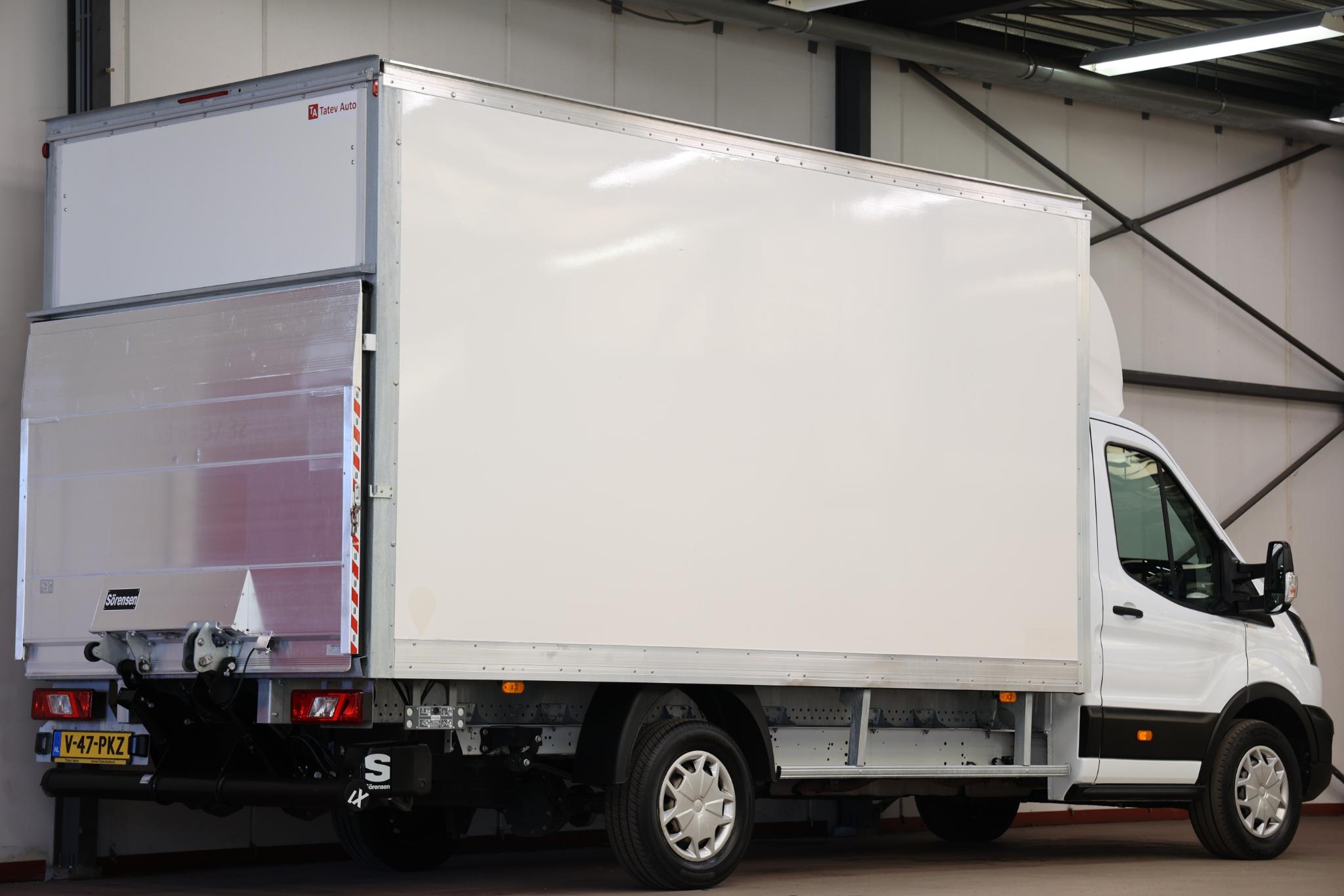 Foto van Ford Transit
