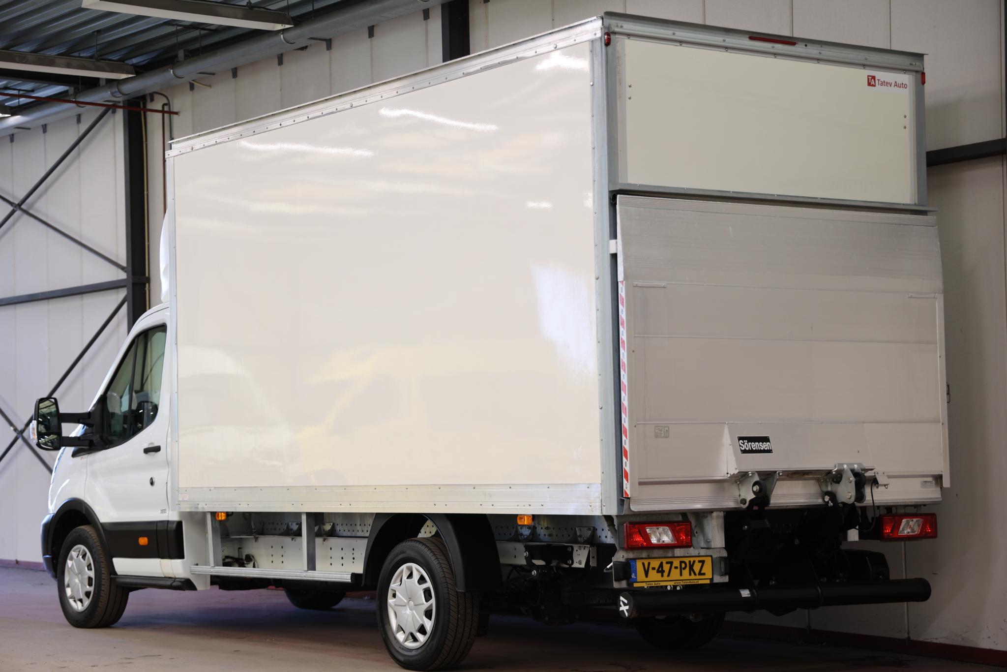 Foto van Ford Transit