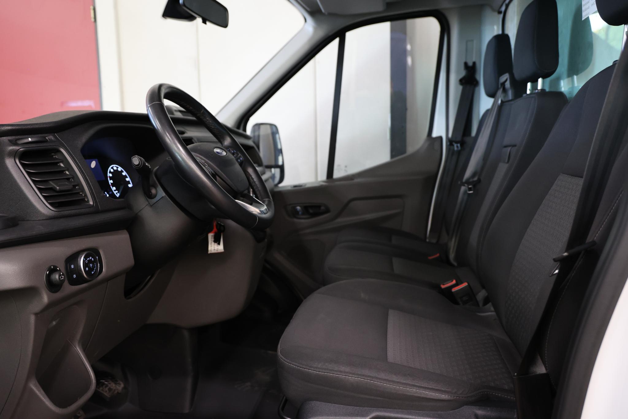 Foto van Ford Transit