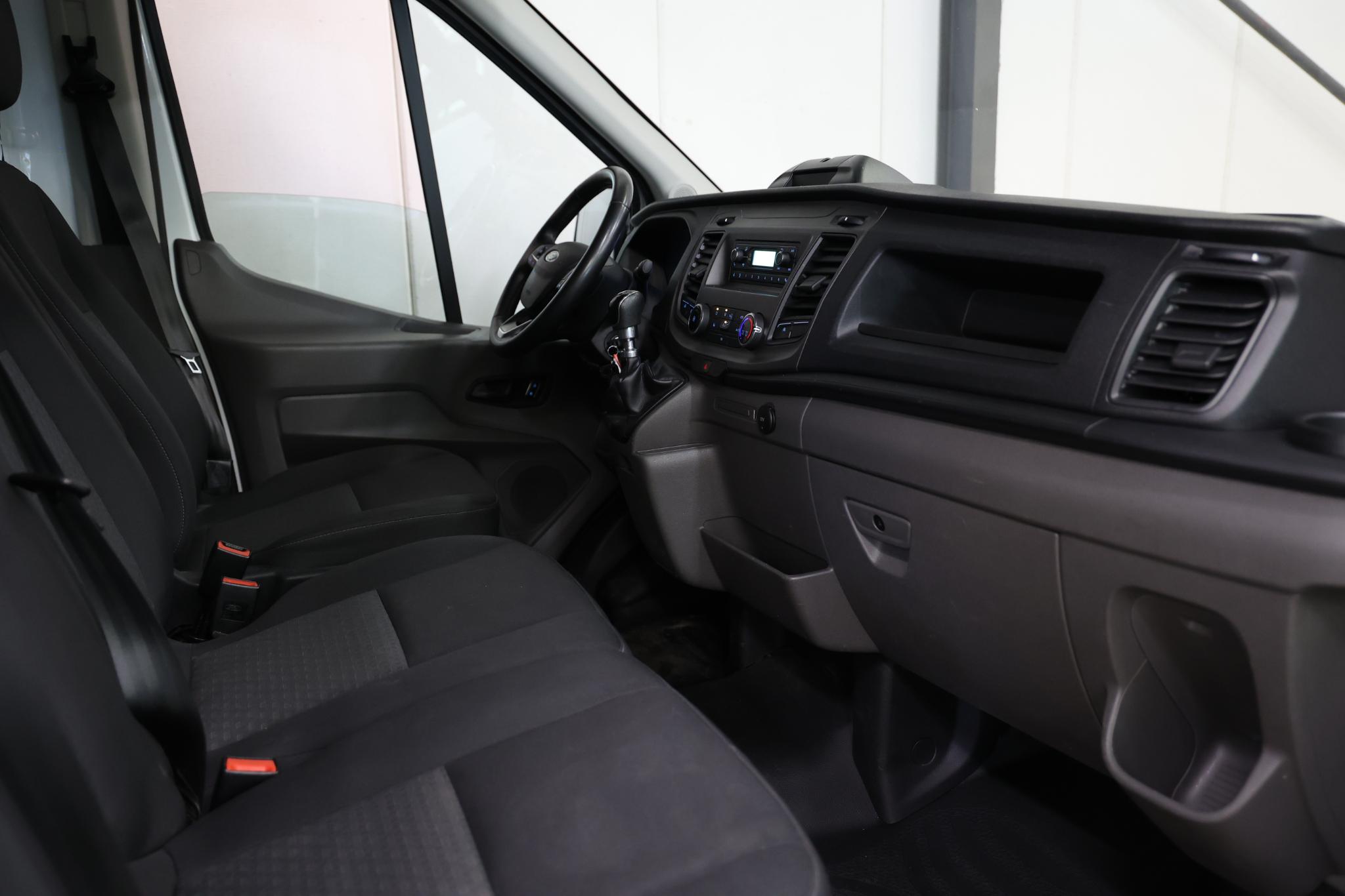 Foto van Ford Transit