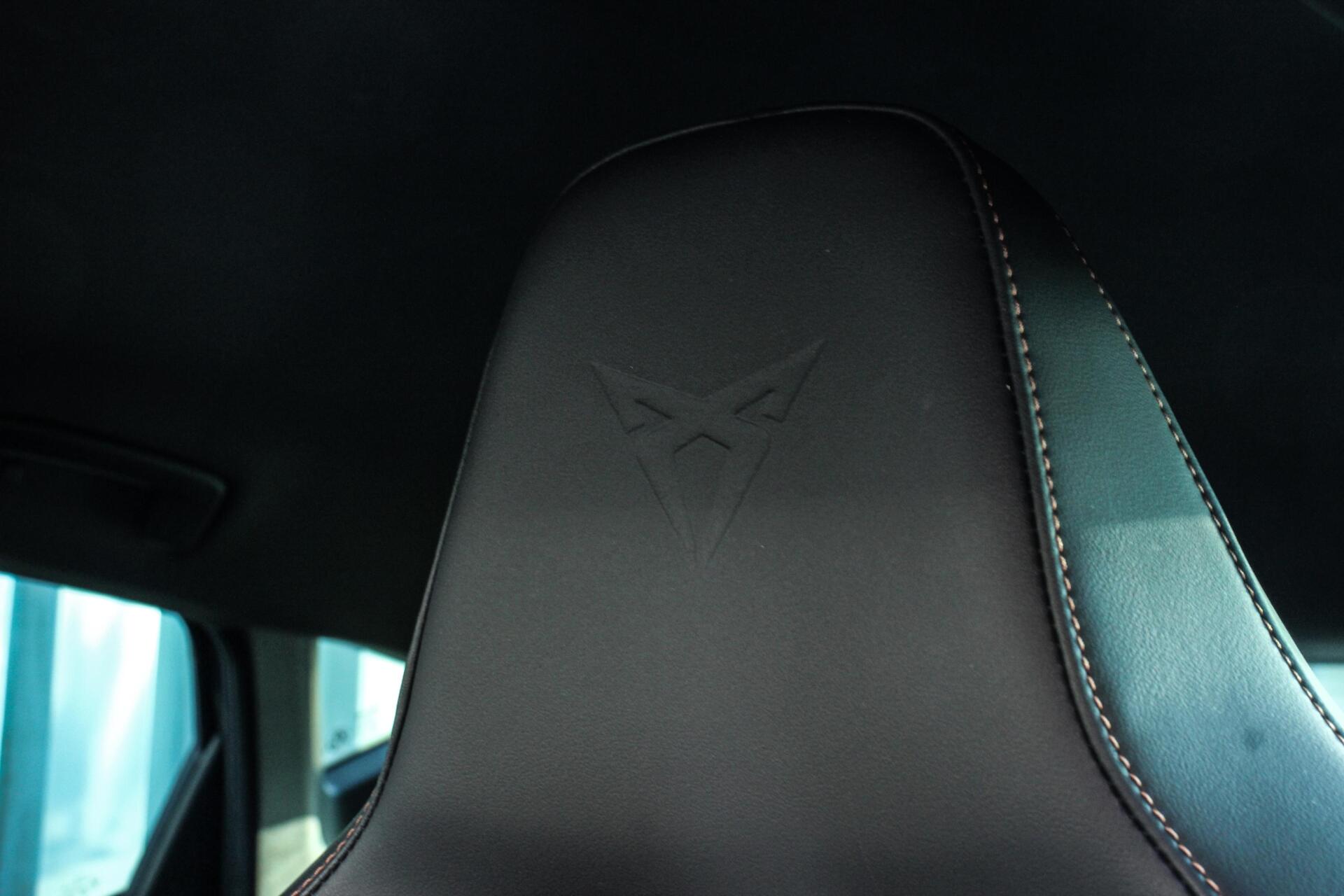 Foto van Cupra Leon